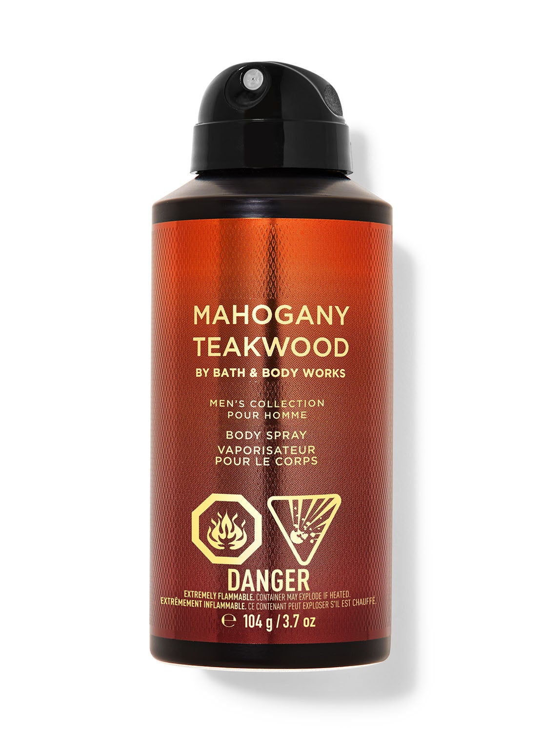 Mahogany Teakwood Body Spray | Bath and Body Works