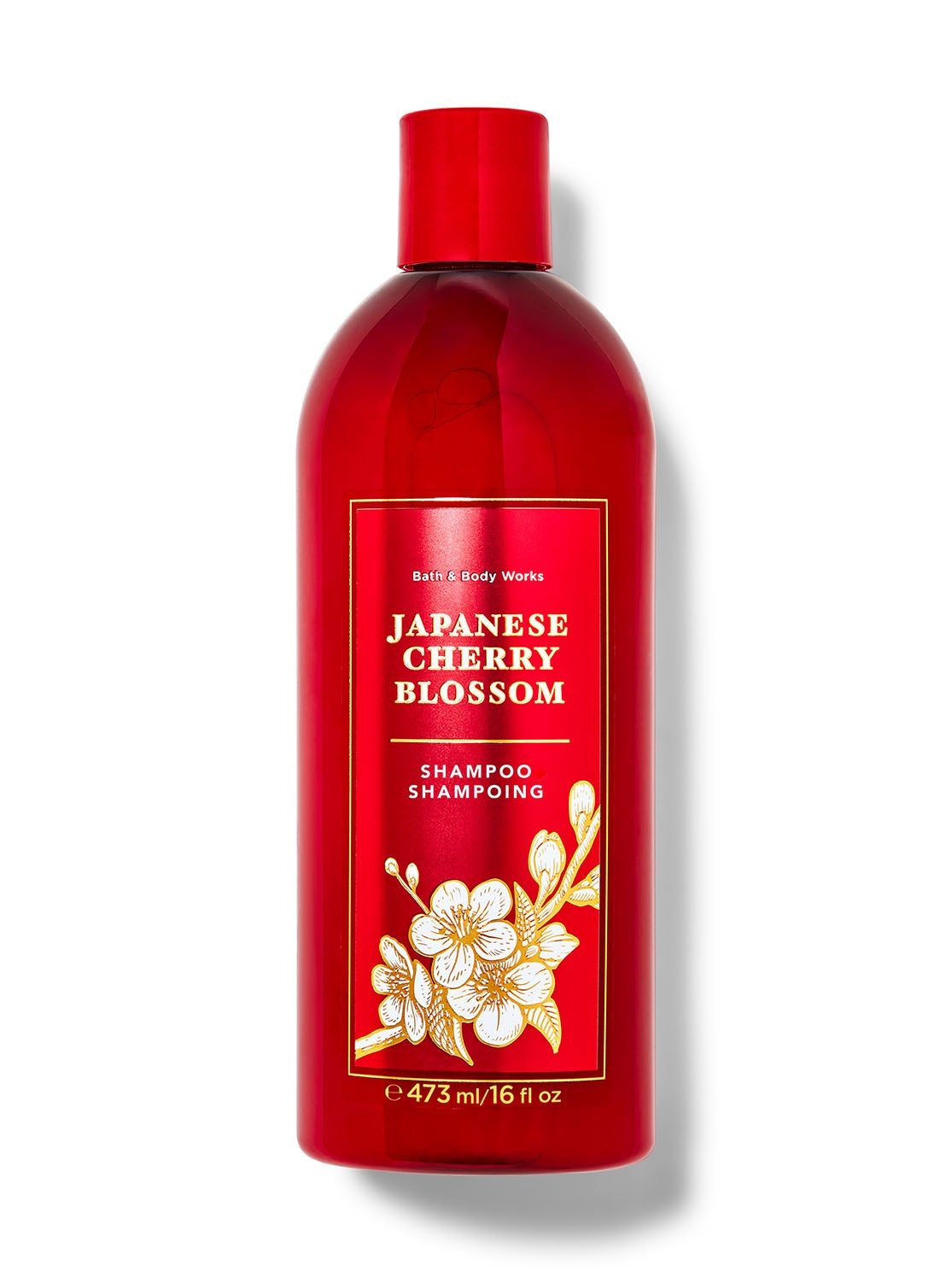 Japanese Cherry Blossom Shampoo | Bath and Body Works