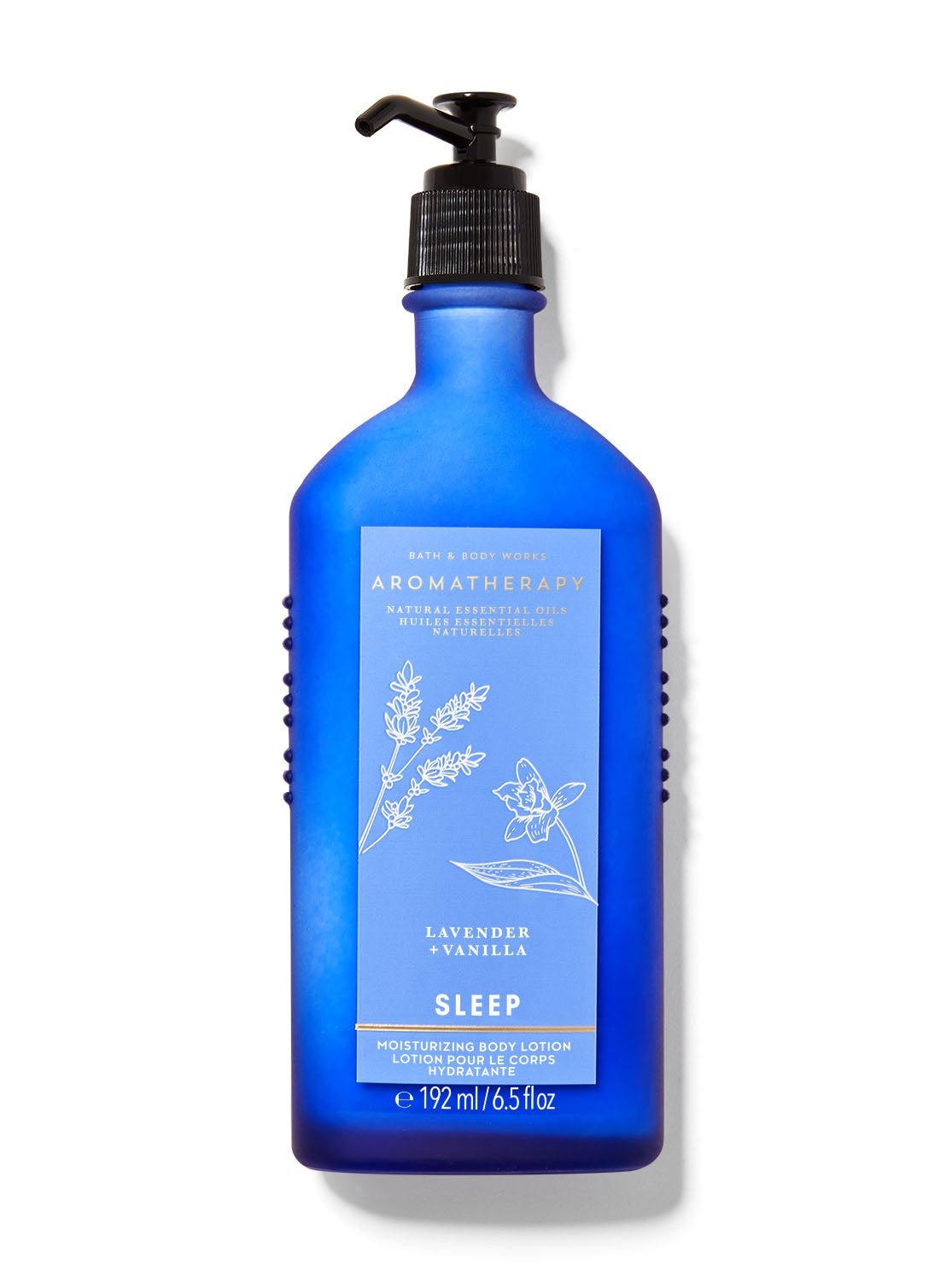 Lavender Vanilla Body Lotion | Bath And Body Works