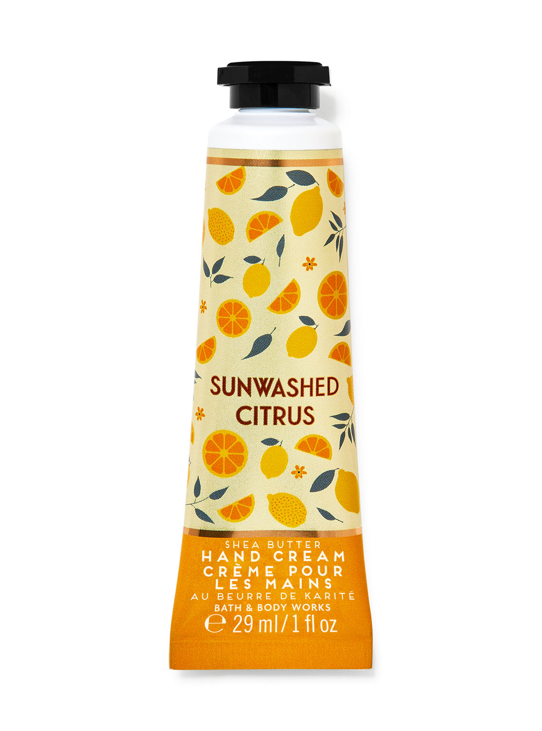 Sun-Washed Citrus Hand Cream | Bath and Body Works
