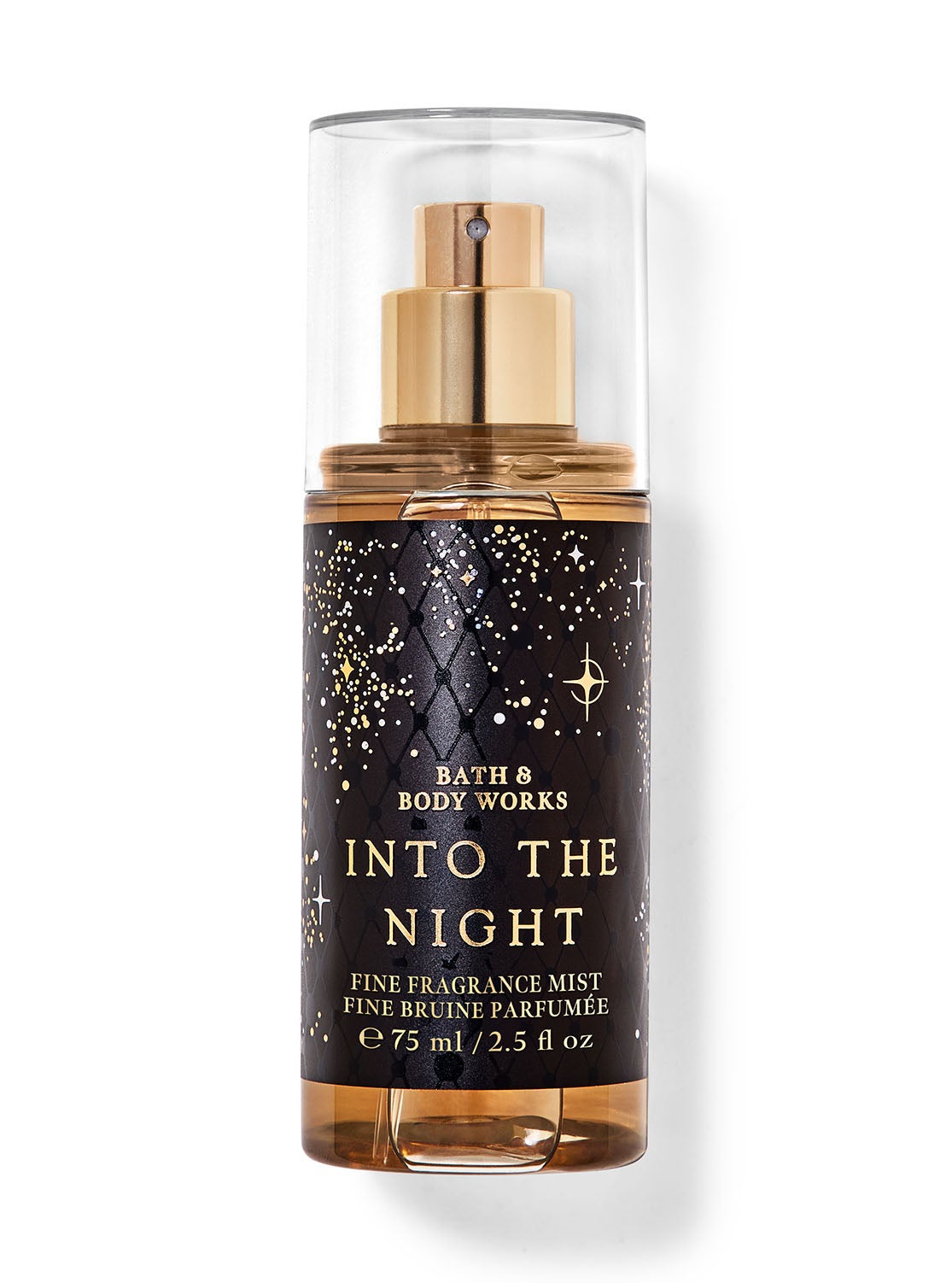 Into The Night Travel Size Fine Fragrance Mist