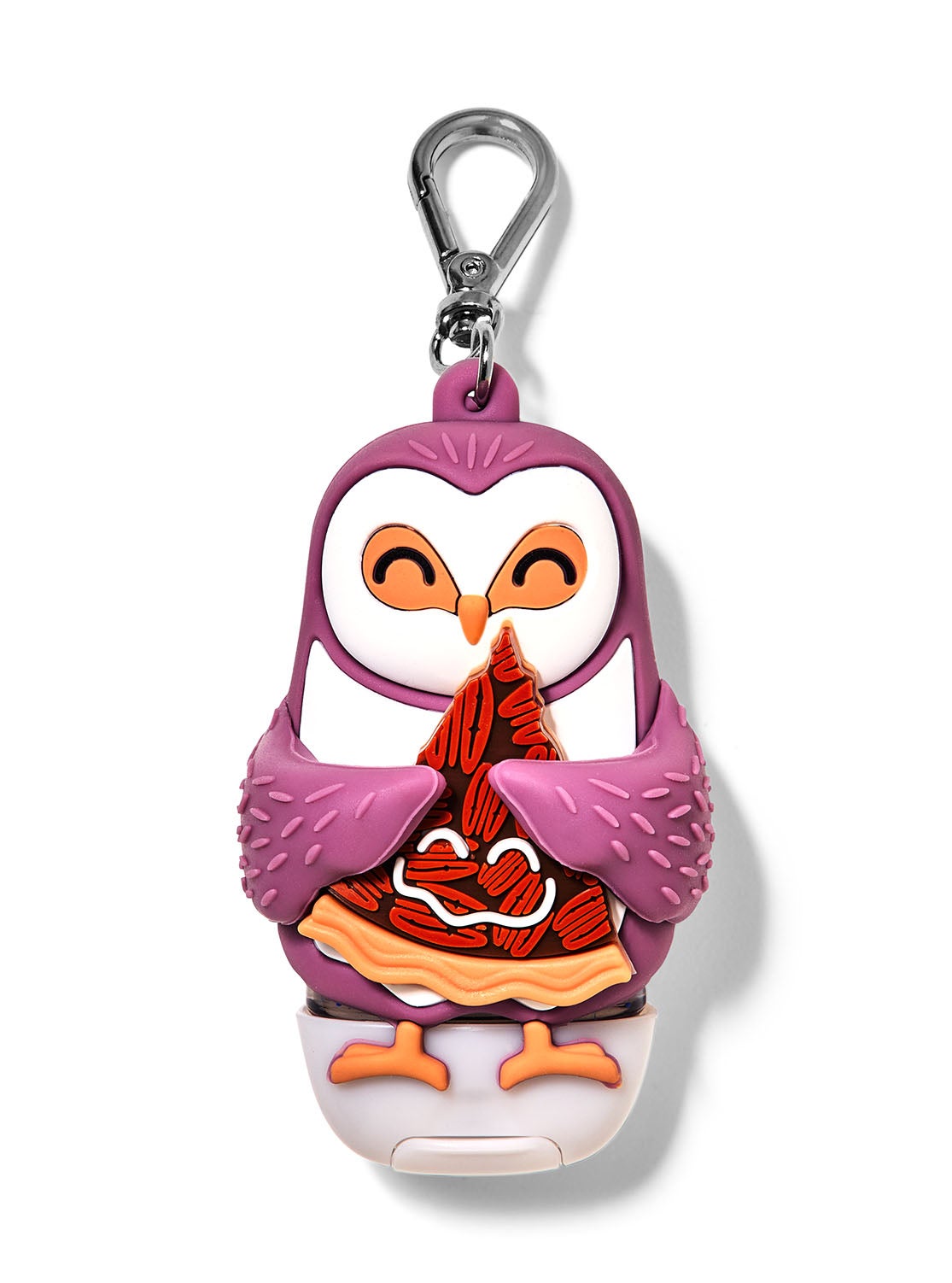 Owl with Pecan Pie PocketBac Holder