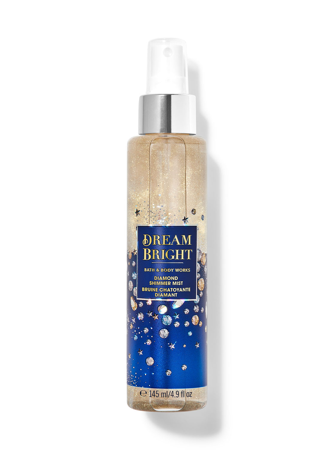 Bath and Body Works Magin In The Air Shimmer Diamond Mist 8 Ounce Festive  Spray Reviews 2024