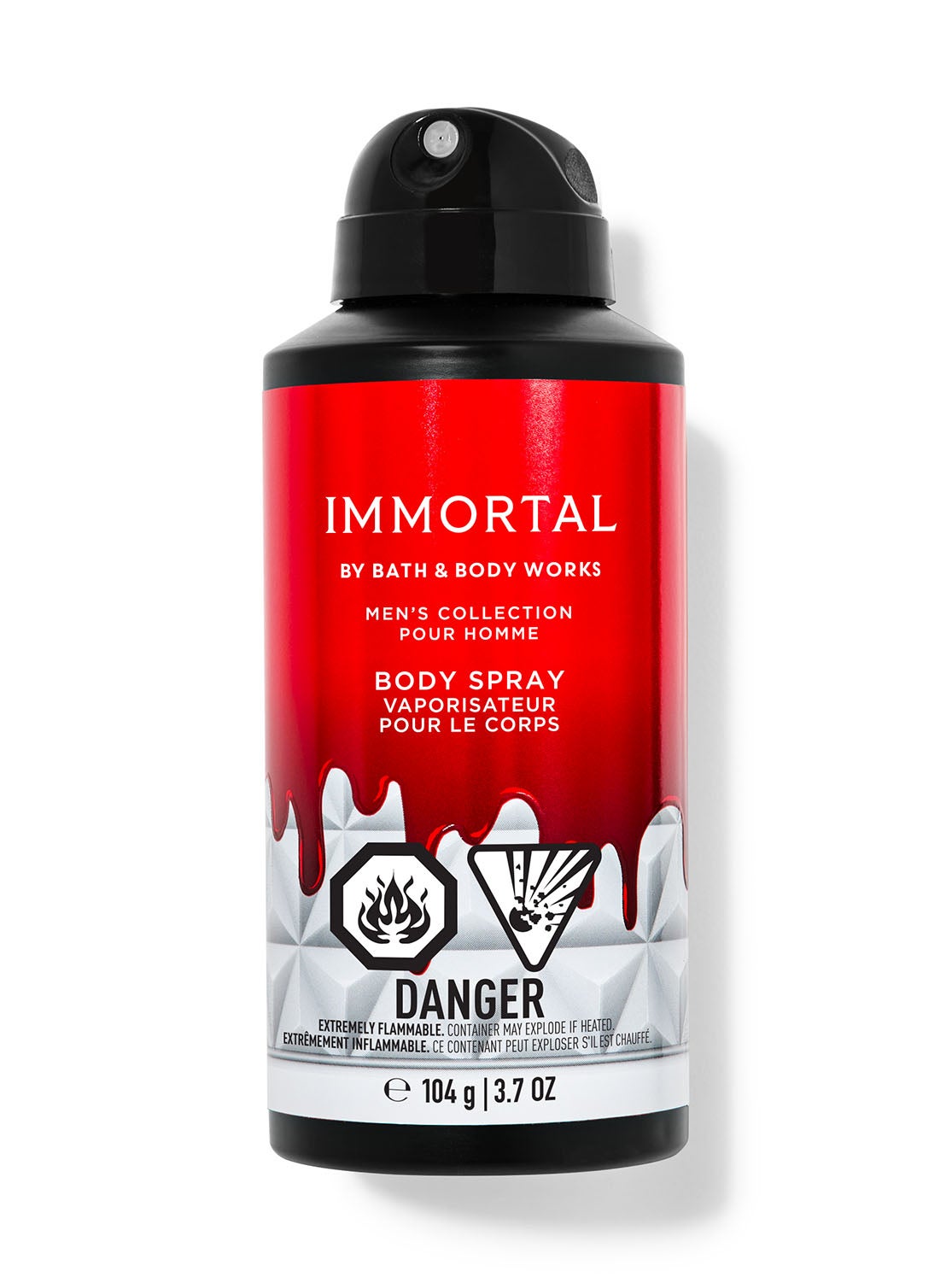 Immortal Body Spray