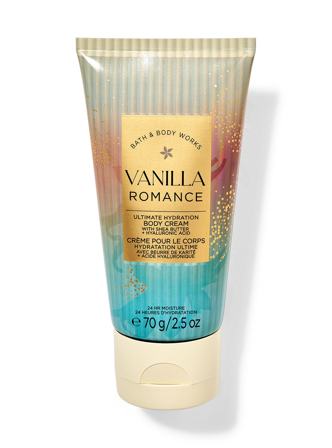 Vanilla Romance Travel Size Ultimate Hydration Body Cream