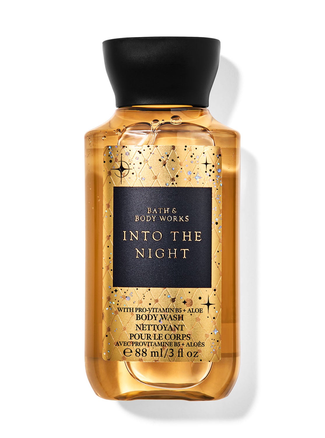 Into The Night Travel Size Body Wash