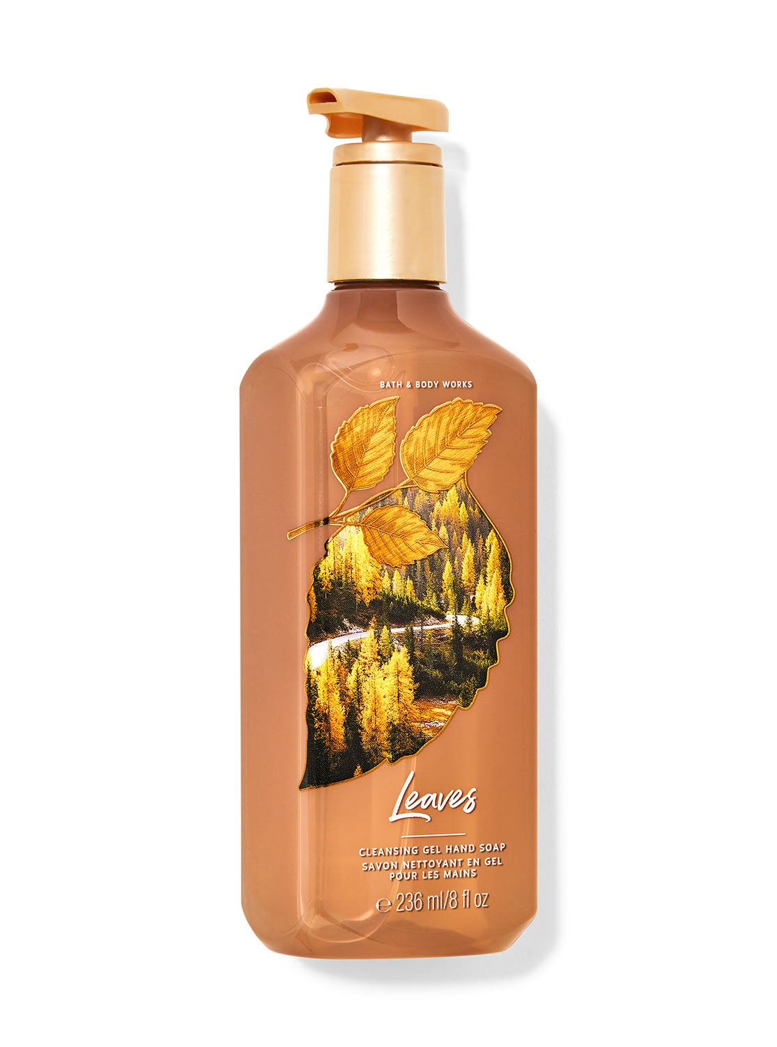 Leaves Gel Hand Soap | Bath and Body Works