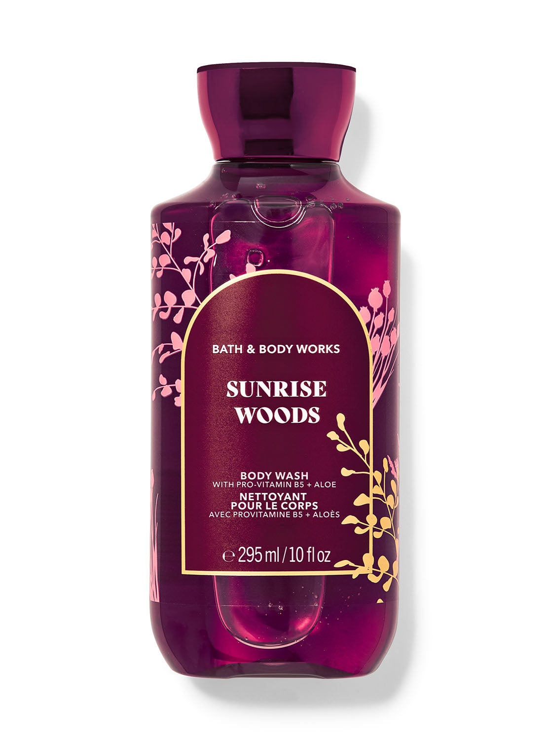 Sunrise Woods Body Wash | Bath and Body Works