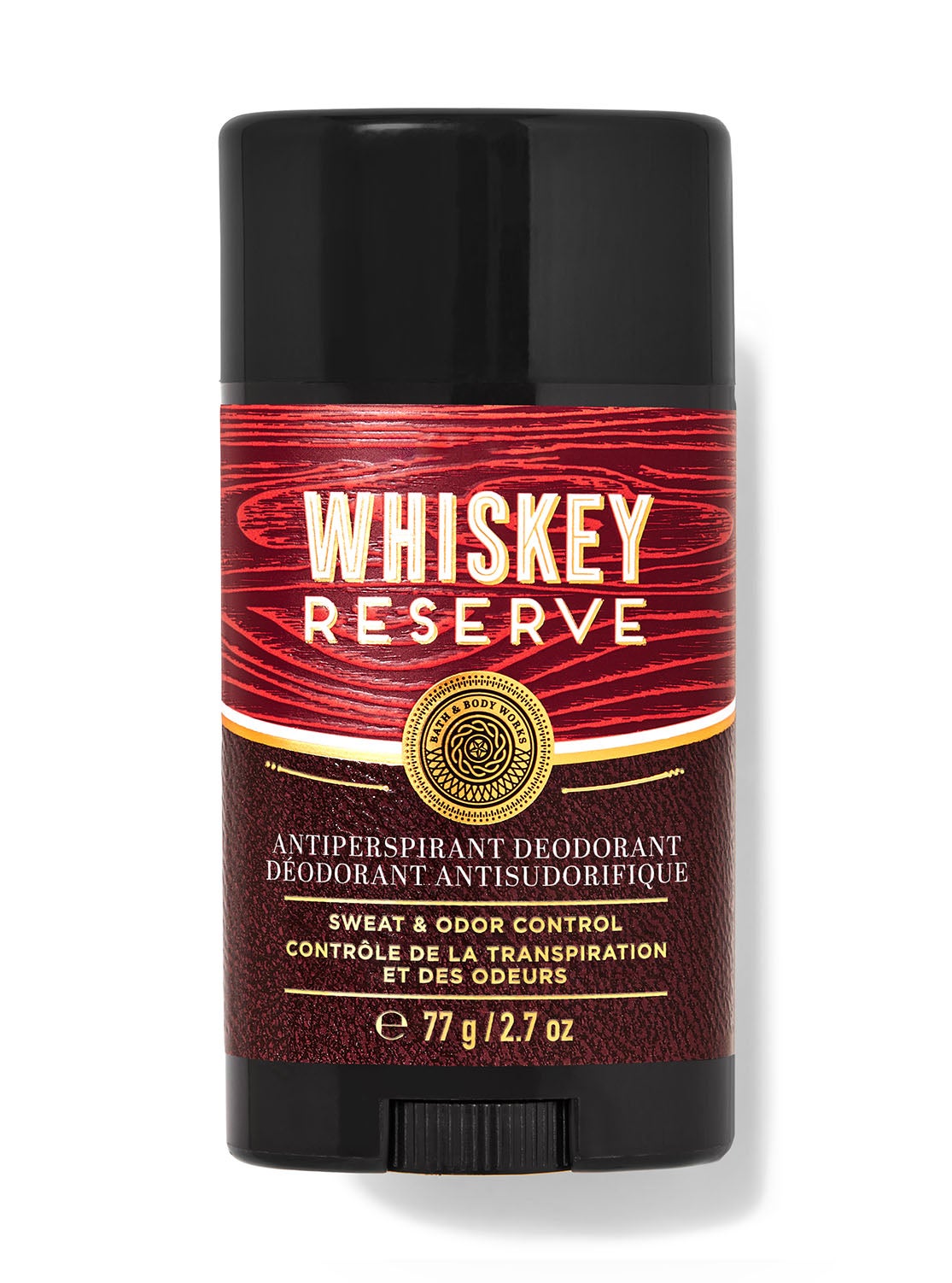 Whiskey Reserve Antiperspirant Deodorant Bath and Body Works