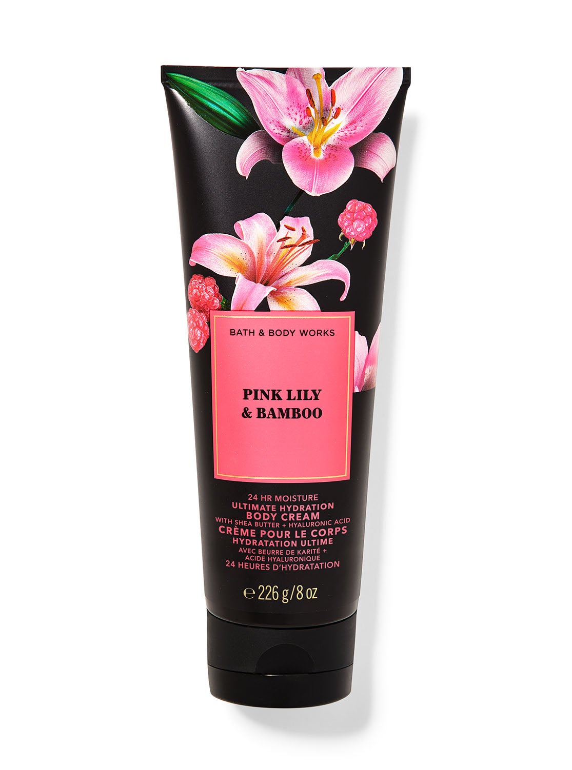 Tahiti pink discount lily and bamboo