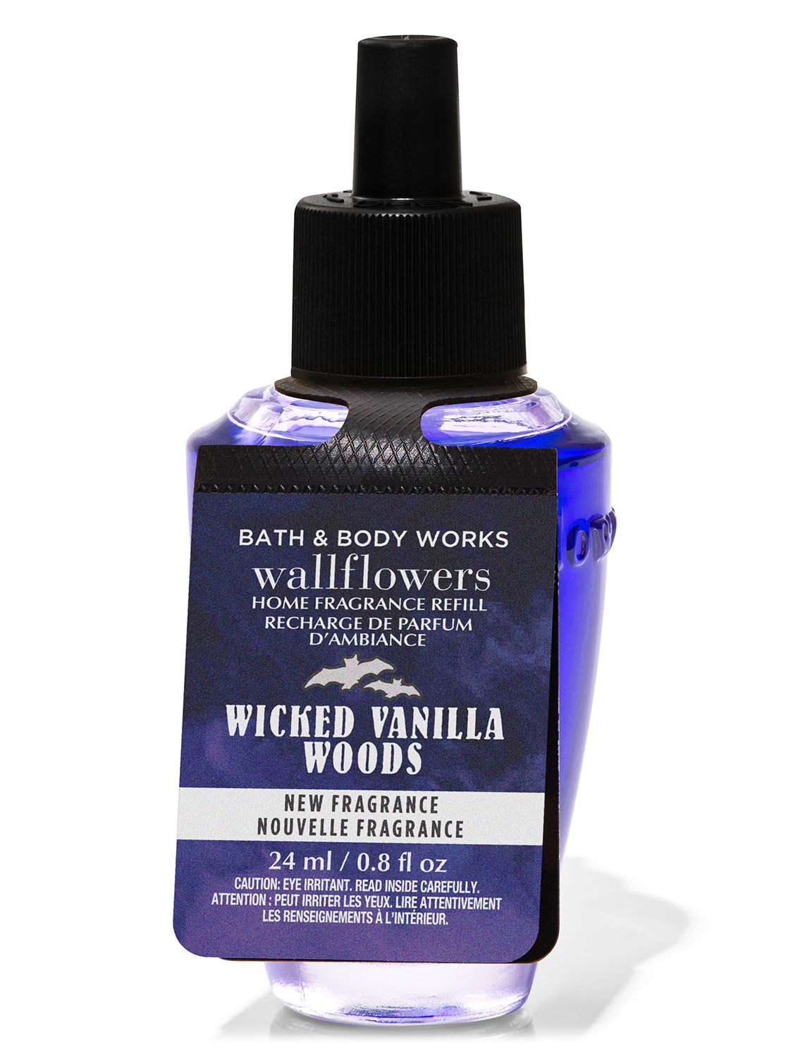 Wicked Vanilla Woods Wallflowers Fragrance Refill | Bath and Body Works