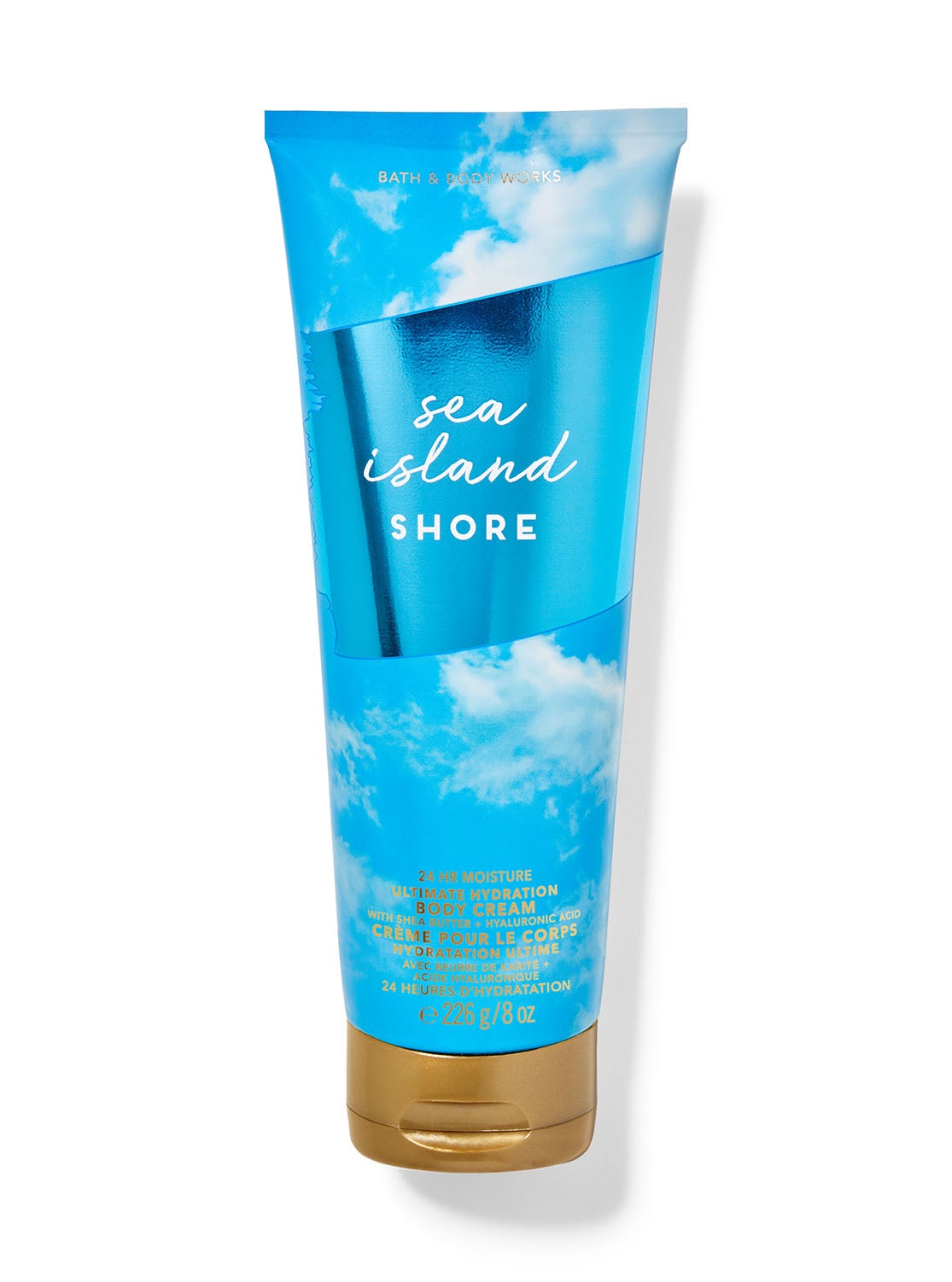 Sea Island Shore Ultimate Hydration Body Cream | Bath and Body Works