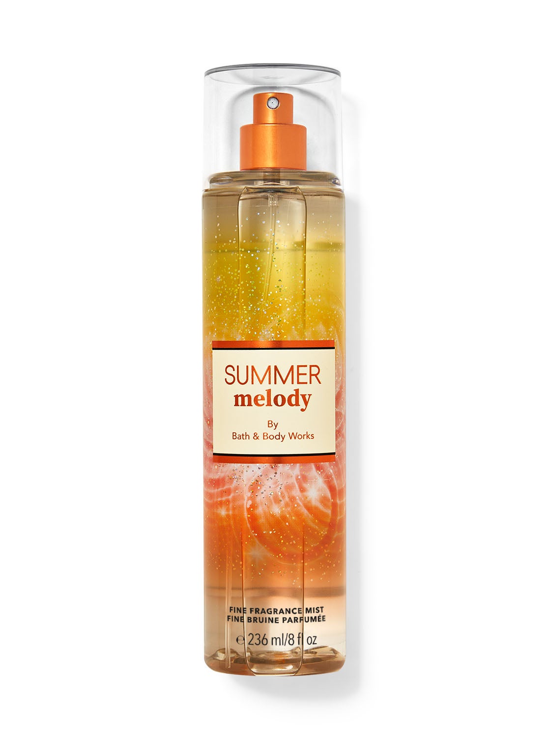 Summer Melody Fine Fragrance Mist | Bath And Body Works