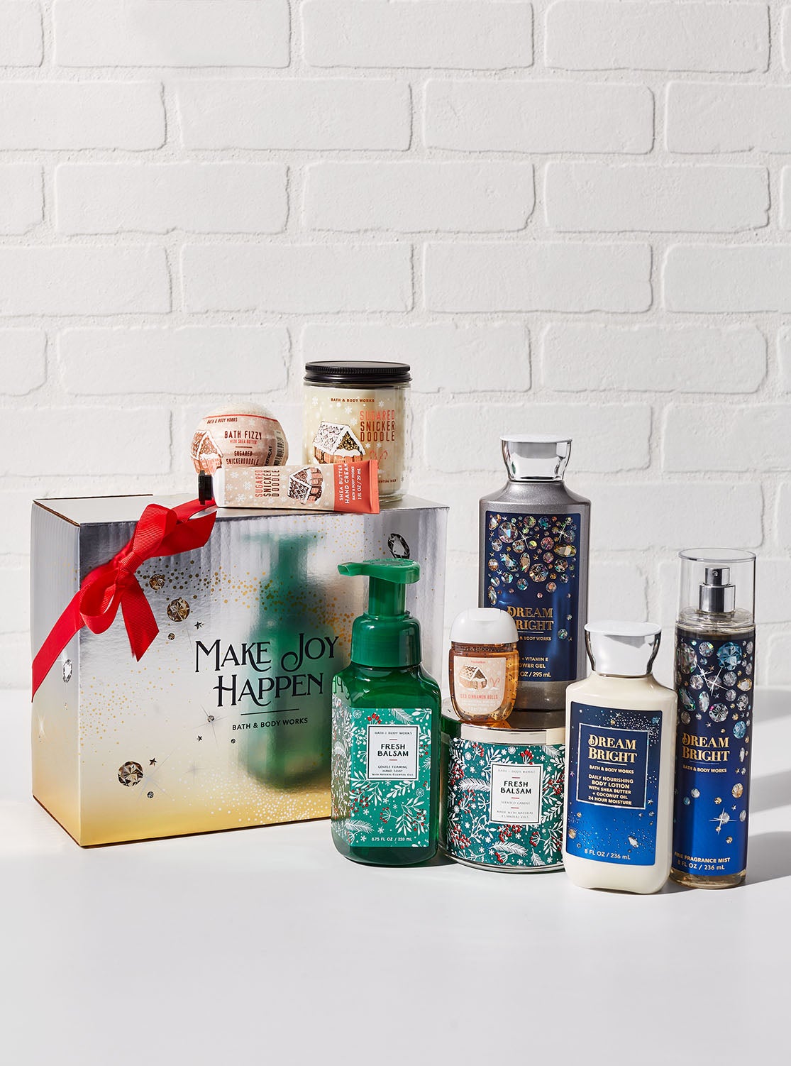 Our Merriest Gift Box Ever | Bath and Body Works