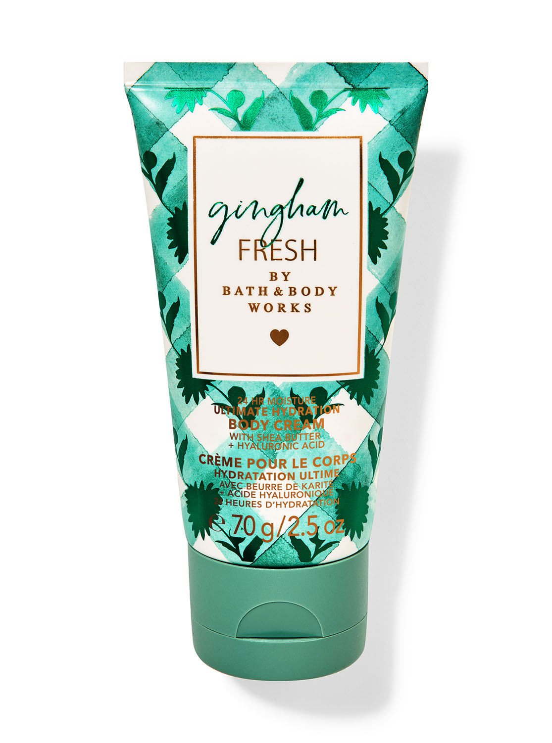 Gingham Fresh Travel Size Ultimate Hydration Body Cream
