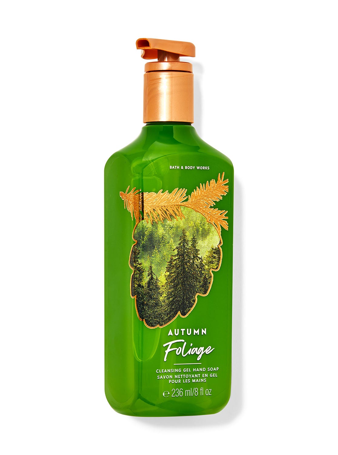 Autumn Foliage Gel Hand Soap | Bath and Body Works