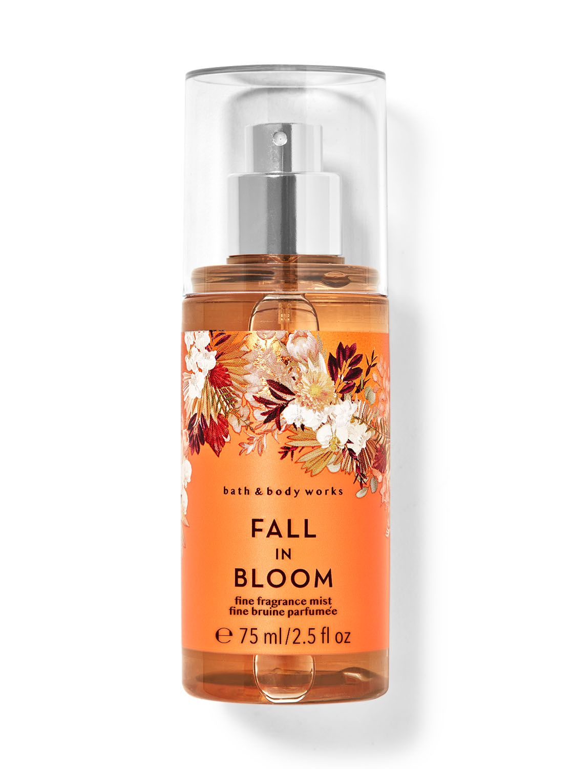 Fall in Bloom Travel Size Fine Fragrance Mist | Bath and Body Works