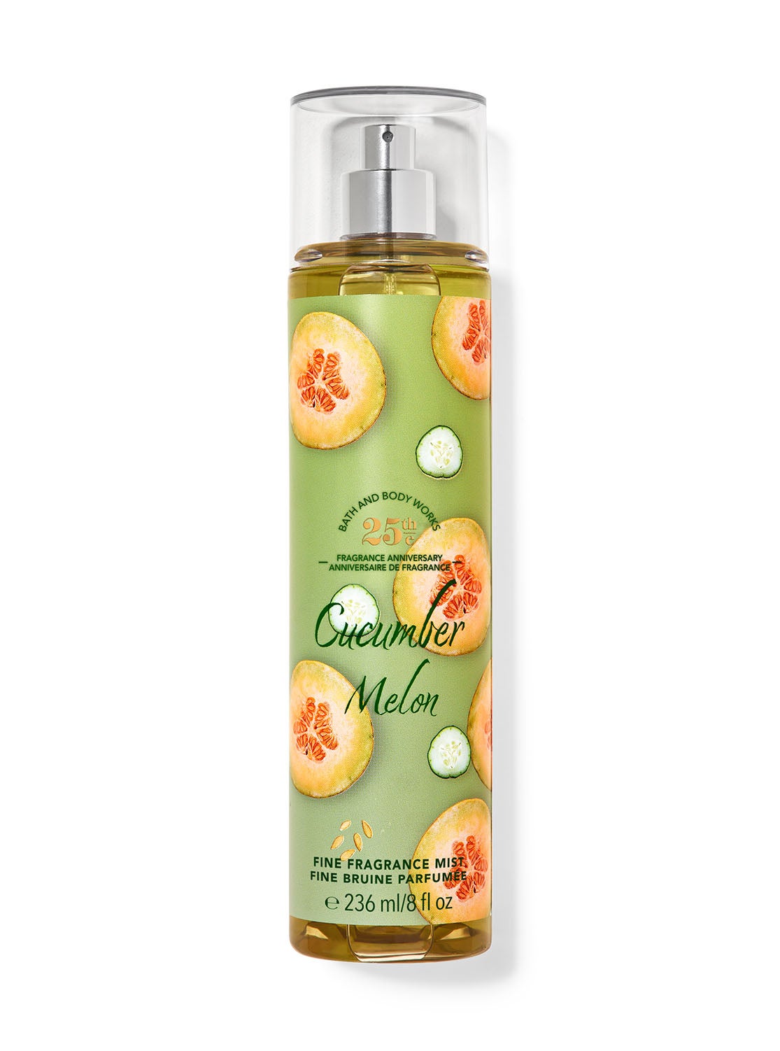 Cucumber Melon Fine Fragrance Mist | Bath and Body Works