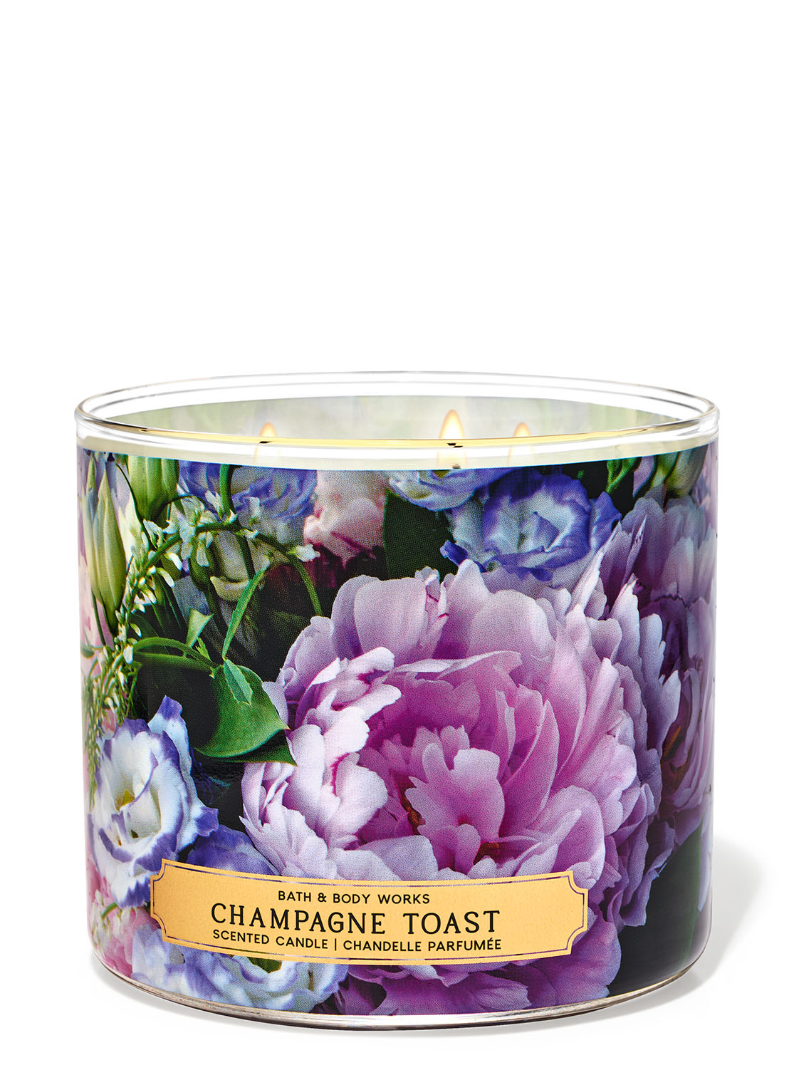Champagne Toast 3-Wick Candle | Bath and Body Works