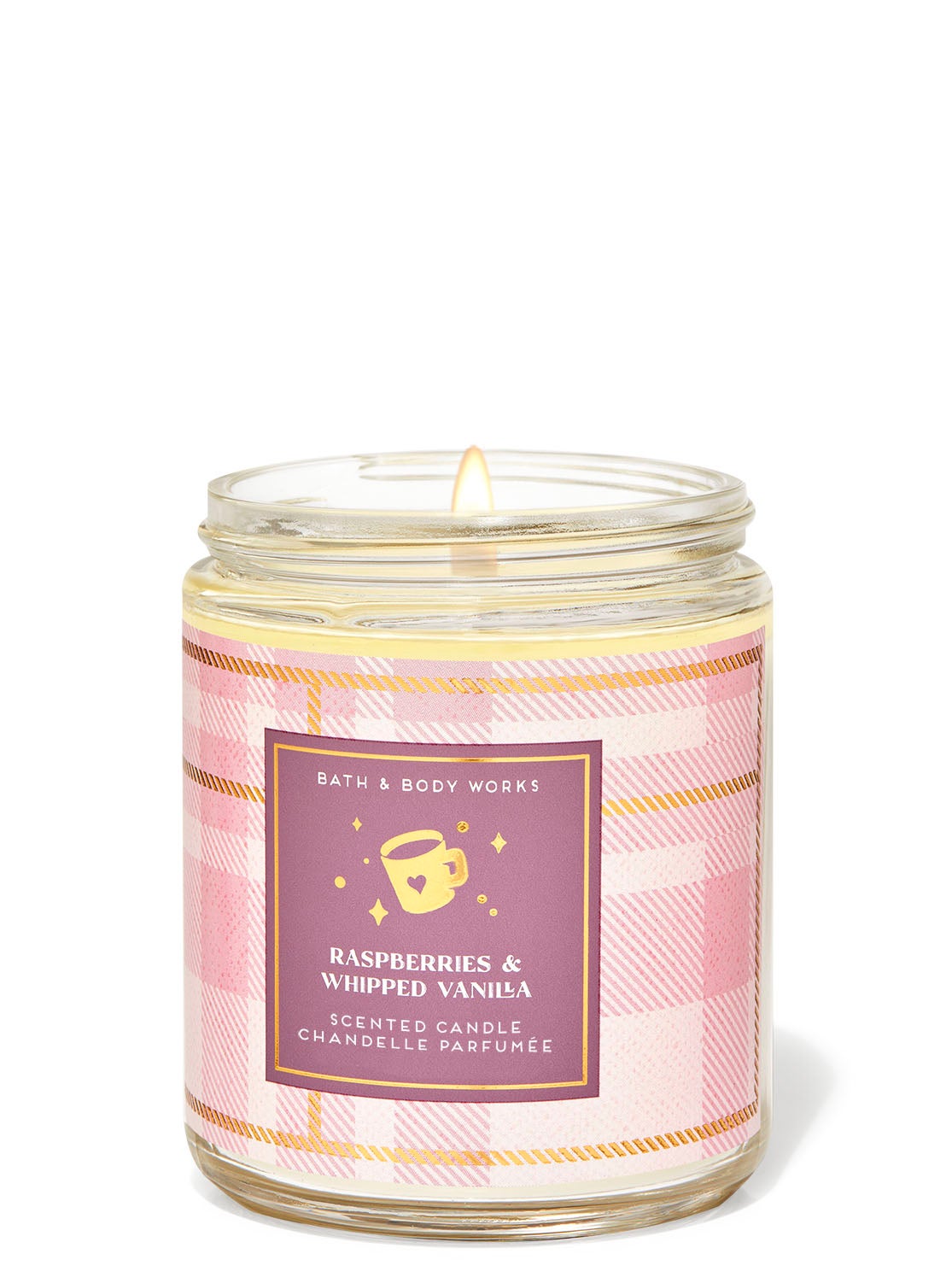 X4 Raspberries & Whipped Vanilla 3 orders wick candles!