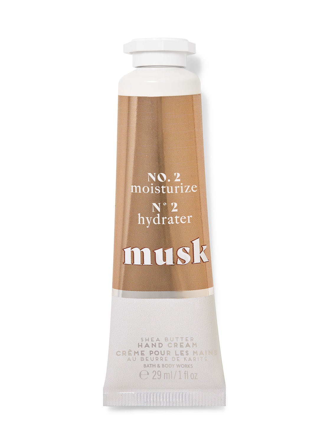 Musk Hand Cream | Bath and Body Works