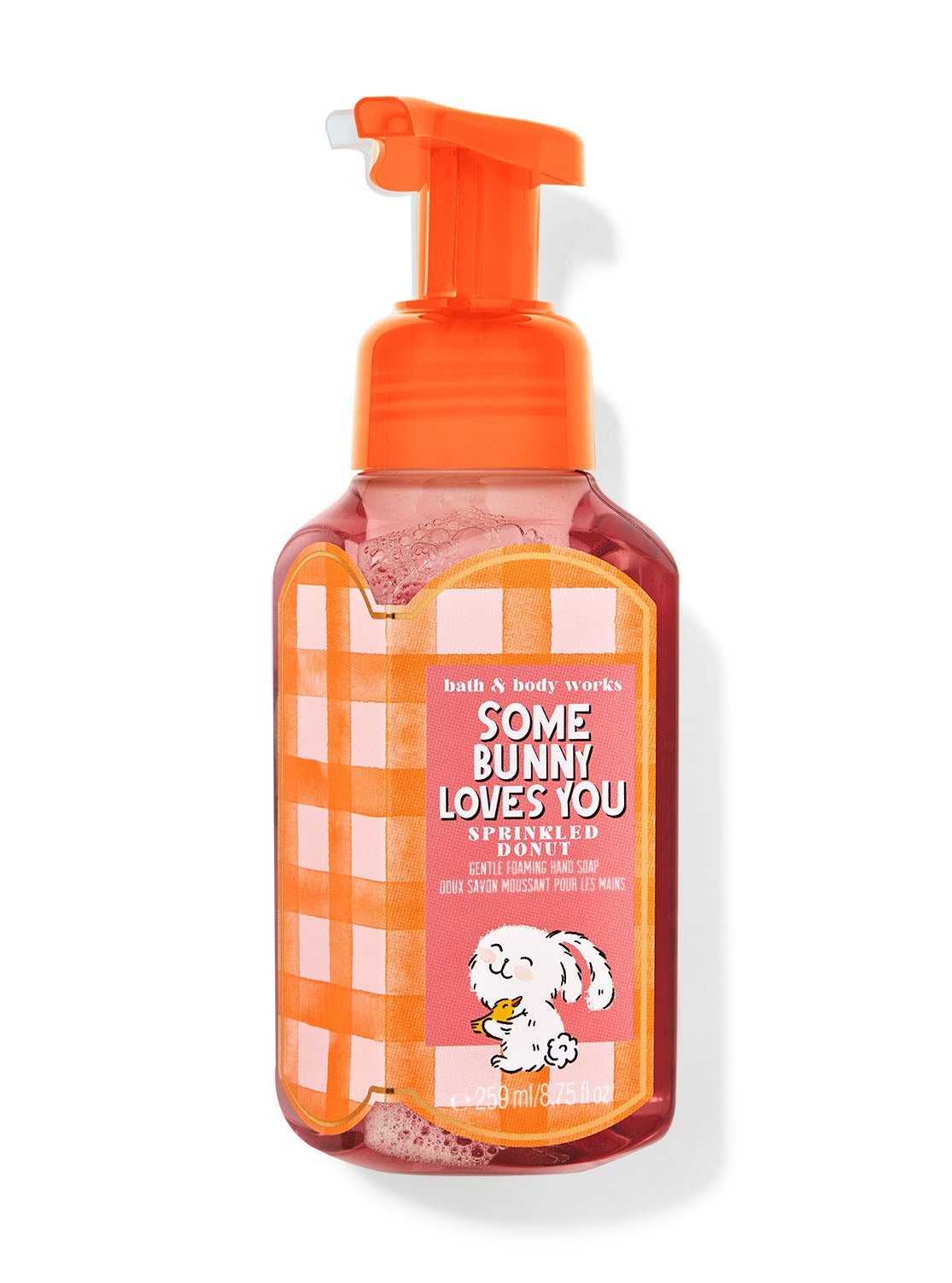 Sprinkled Donut Gentle Foaming Hand Soap | Bath and Body Works