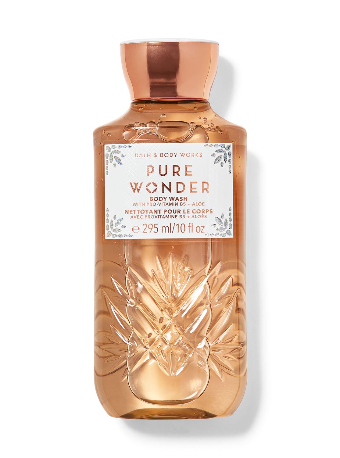 Bath and Body Works pure wonder newest