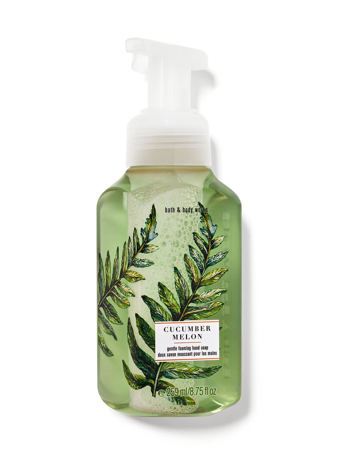 Cucumber Melon Gentle Foaming Hand Soap | Bath and Body Works