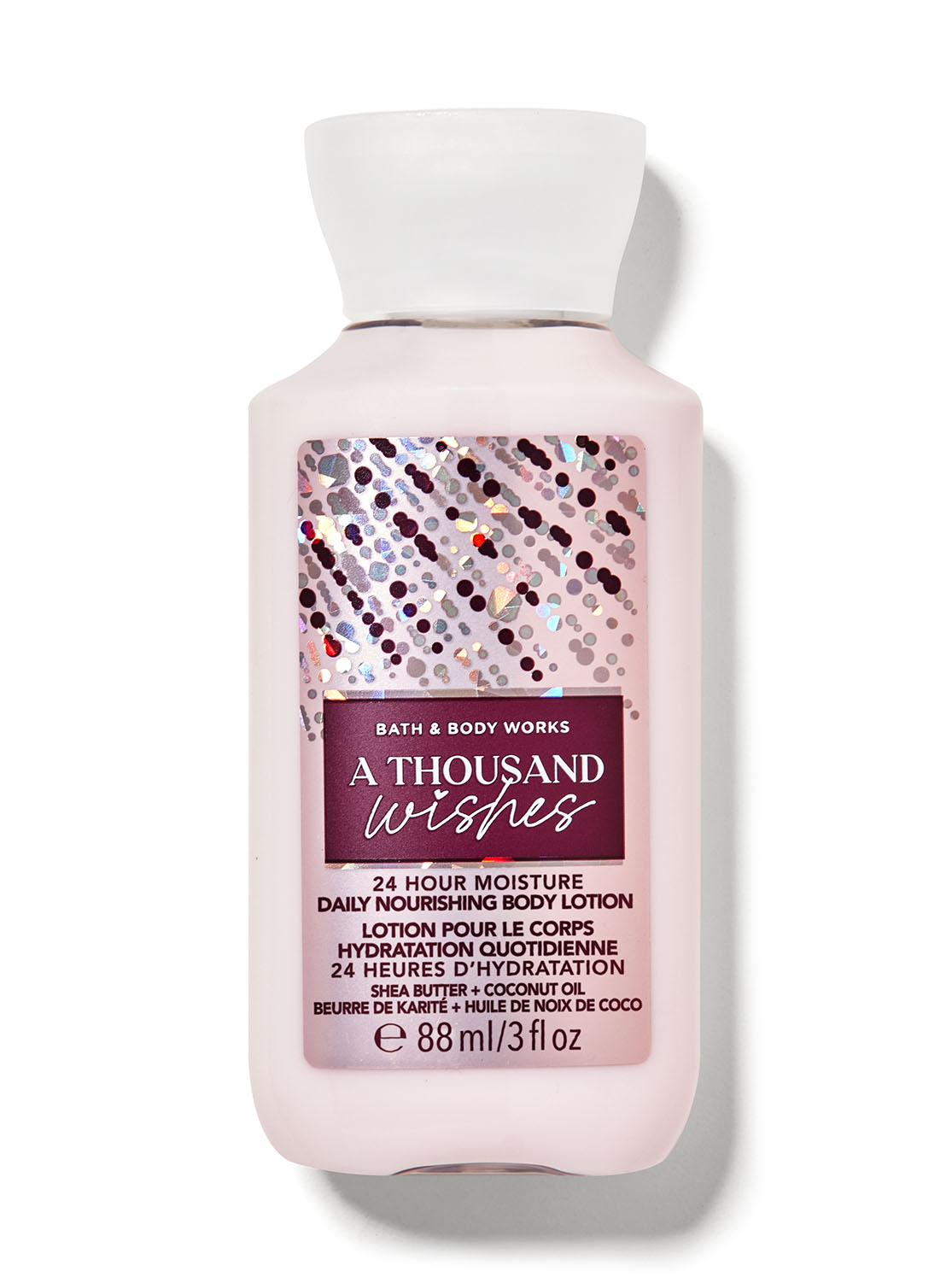A Thousand Wishes Travel Size Body Lotion | Bath and Body Works