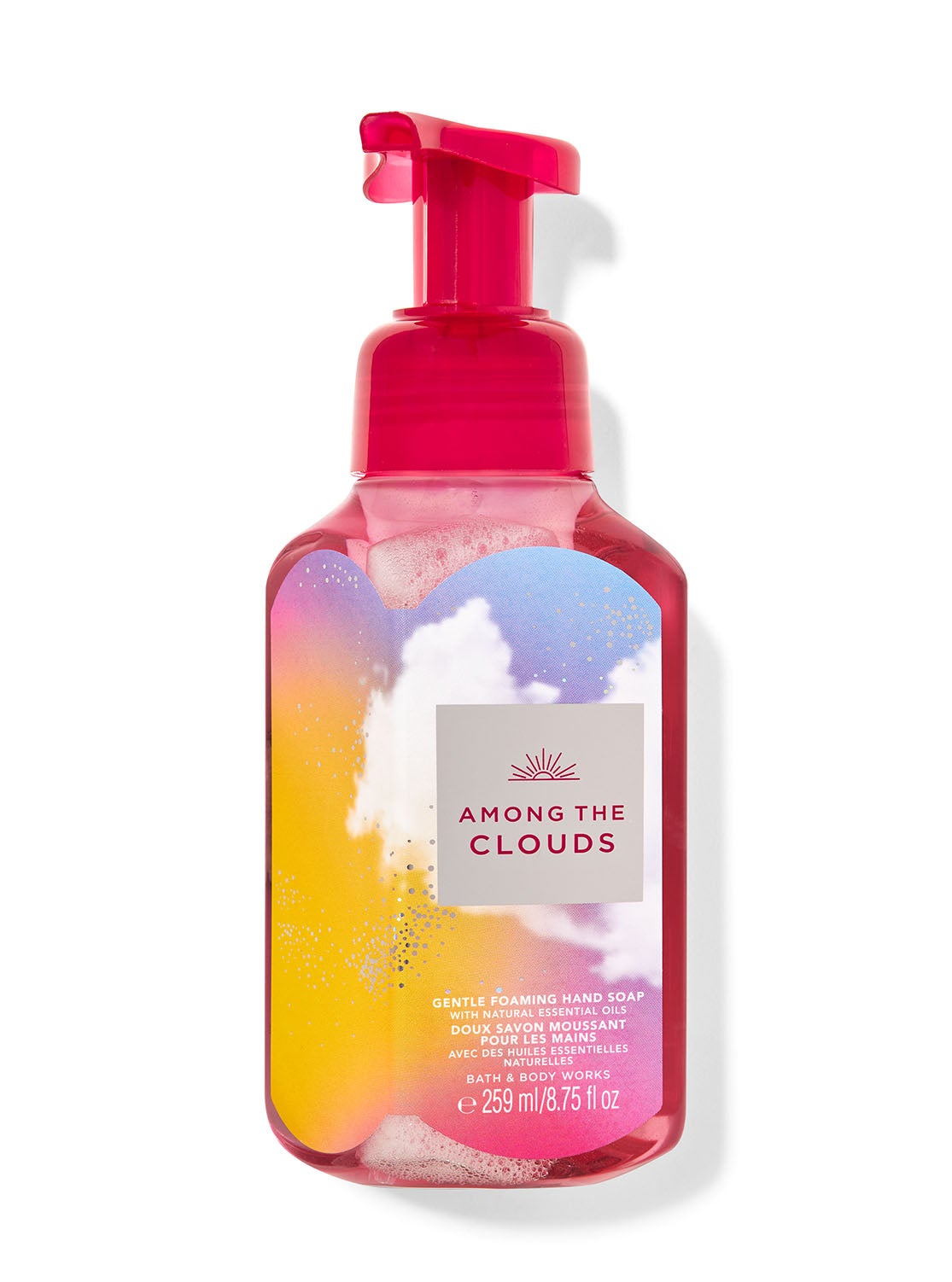 Among the Clouds Gentle Foaming Hand Soap | Bath and Body Works