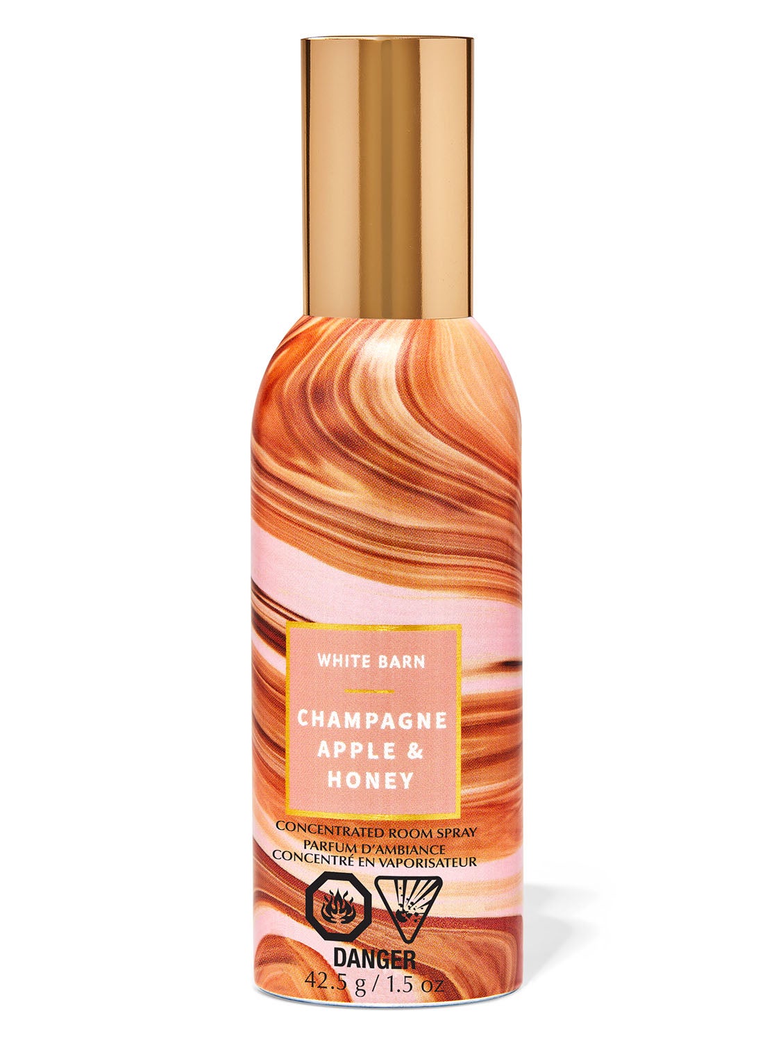 Champagne Apple & Honey Concentrated Room Spray | Bath And Body Works