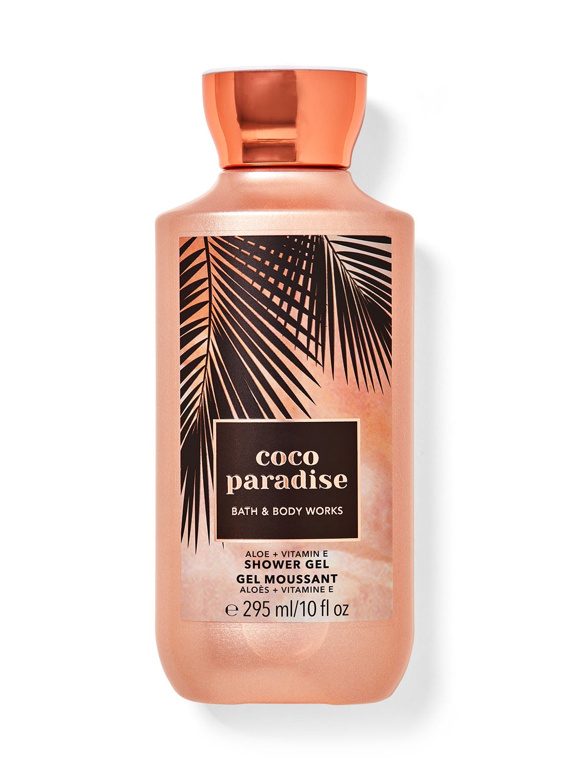 Gel Moussant Coco Paradise Bath And Body Works