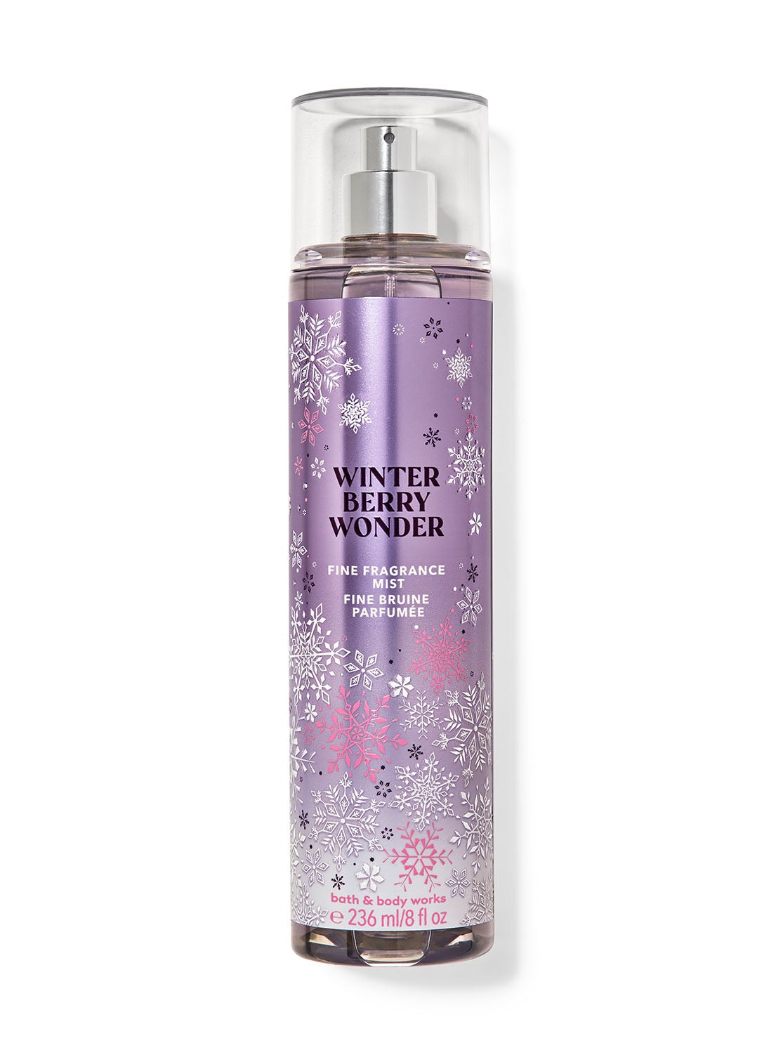 Delightful Berries Body Mist For Women