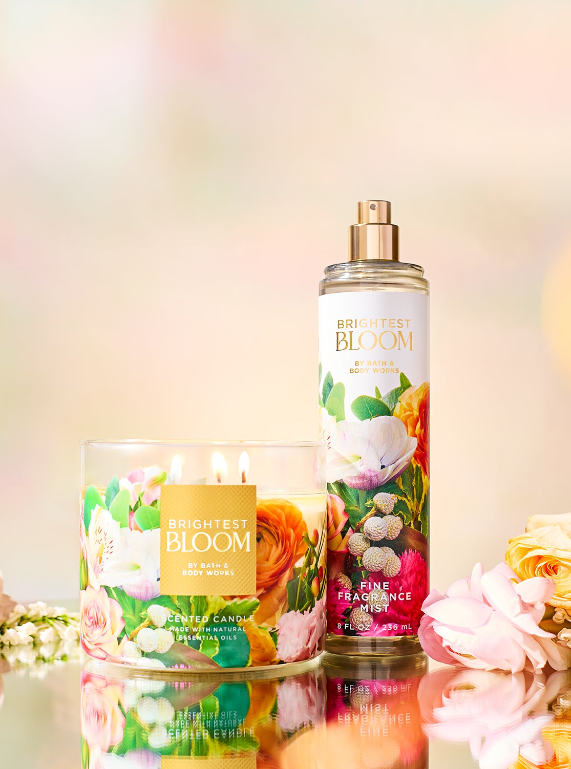 Brightest Bloom Collection | Bath and Body Works