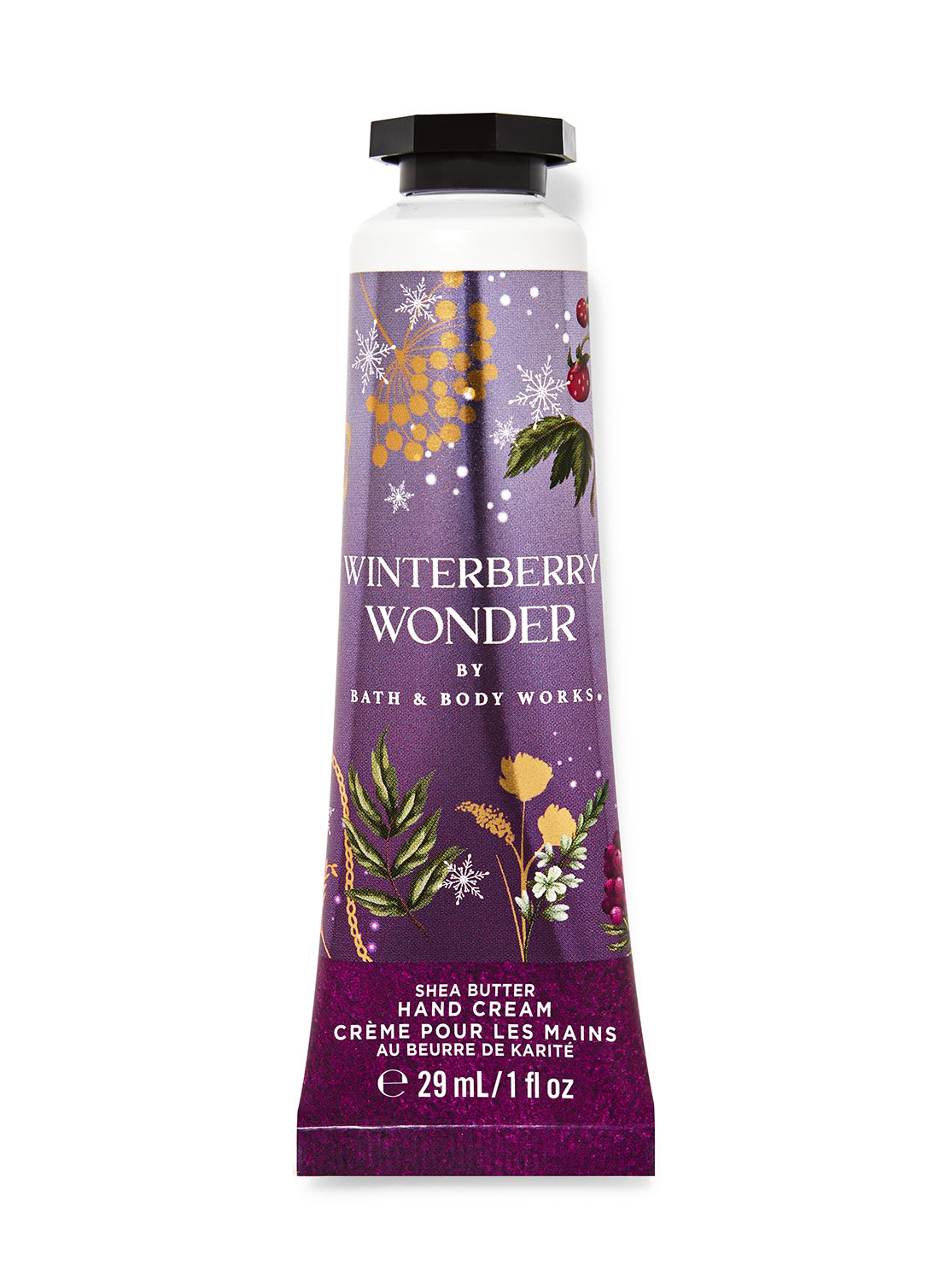 Winterberry Wonder Hand Cream | Bath and Body Works