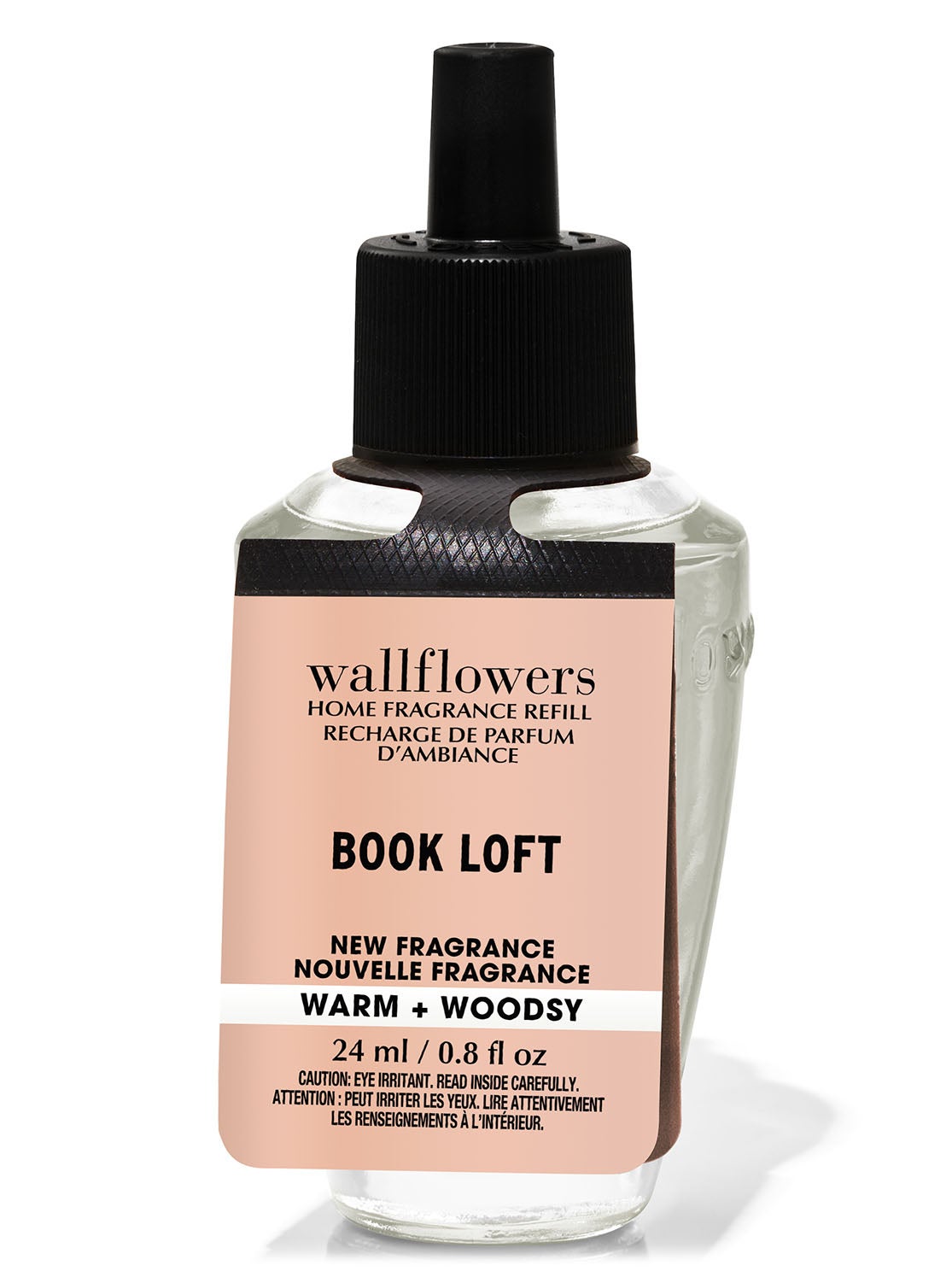 Book Loft Wallflowers Fragrance Refill | Bath and Body Works