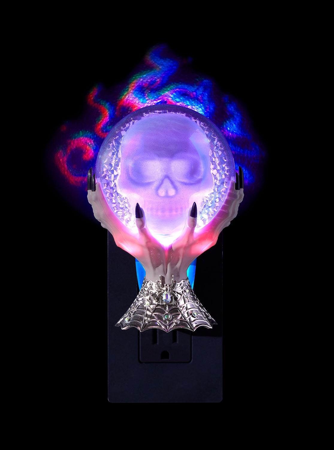 Crystal Ball Colour-changing Projector Wallflowers Fragrance Plug