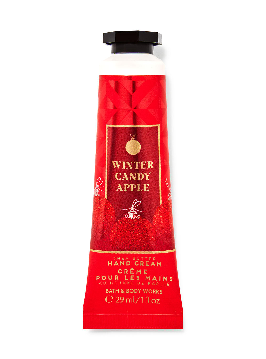 Winter Candy Apple Hand Cream | Bath and Body Works