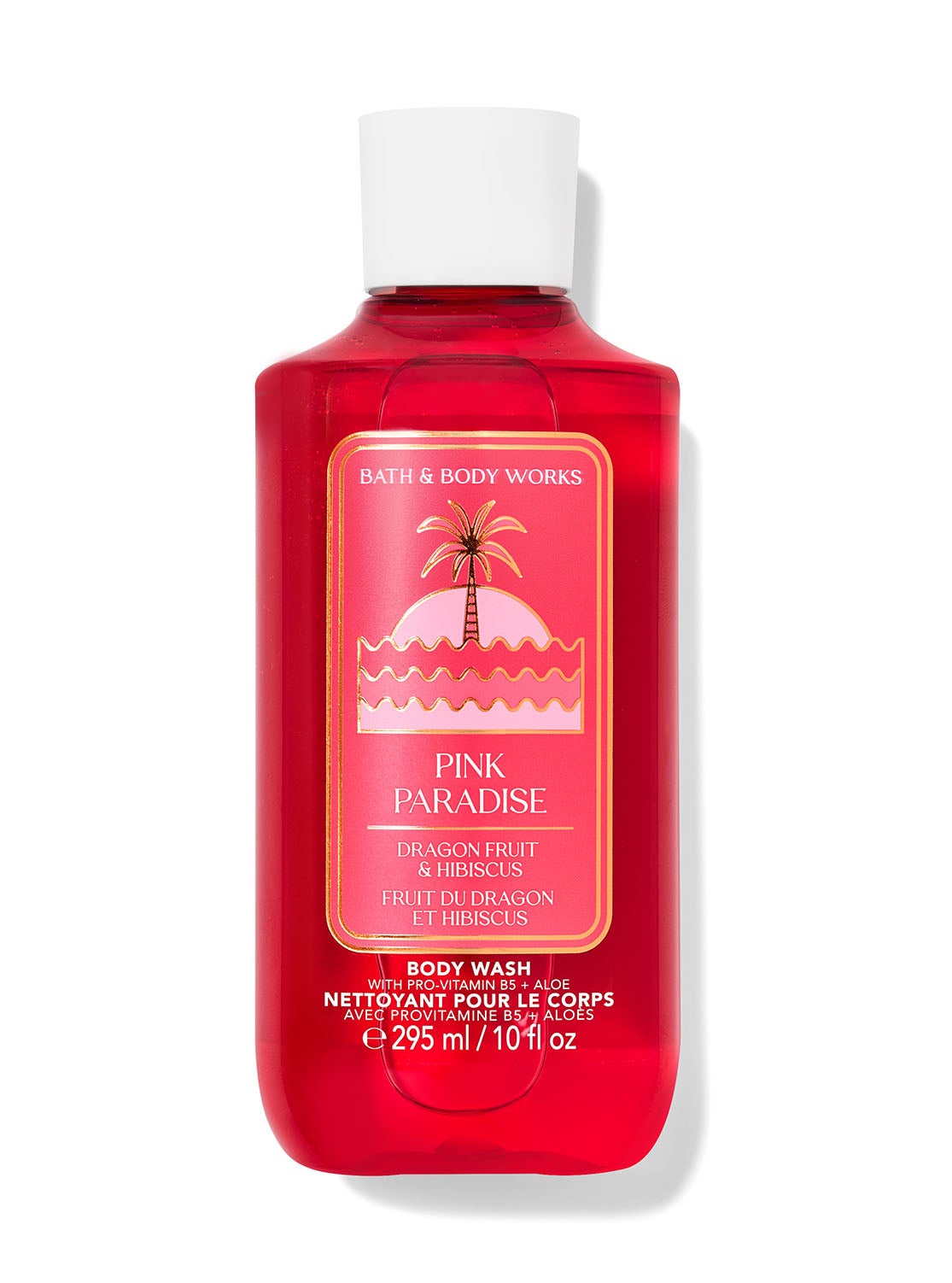 Pink Paradise Body Wash