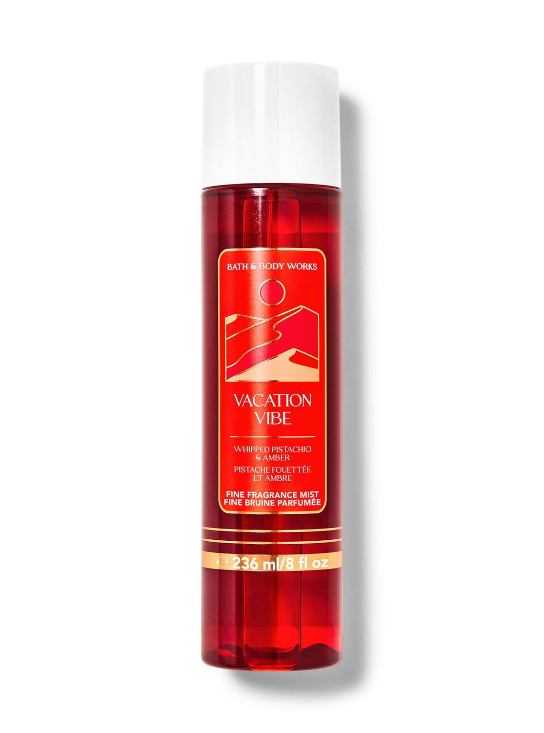 Vacation Vibe Fine Fragrance Mist