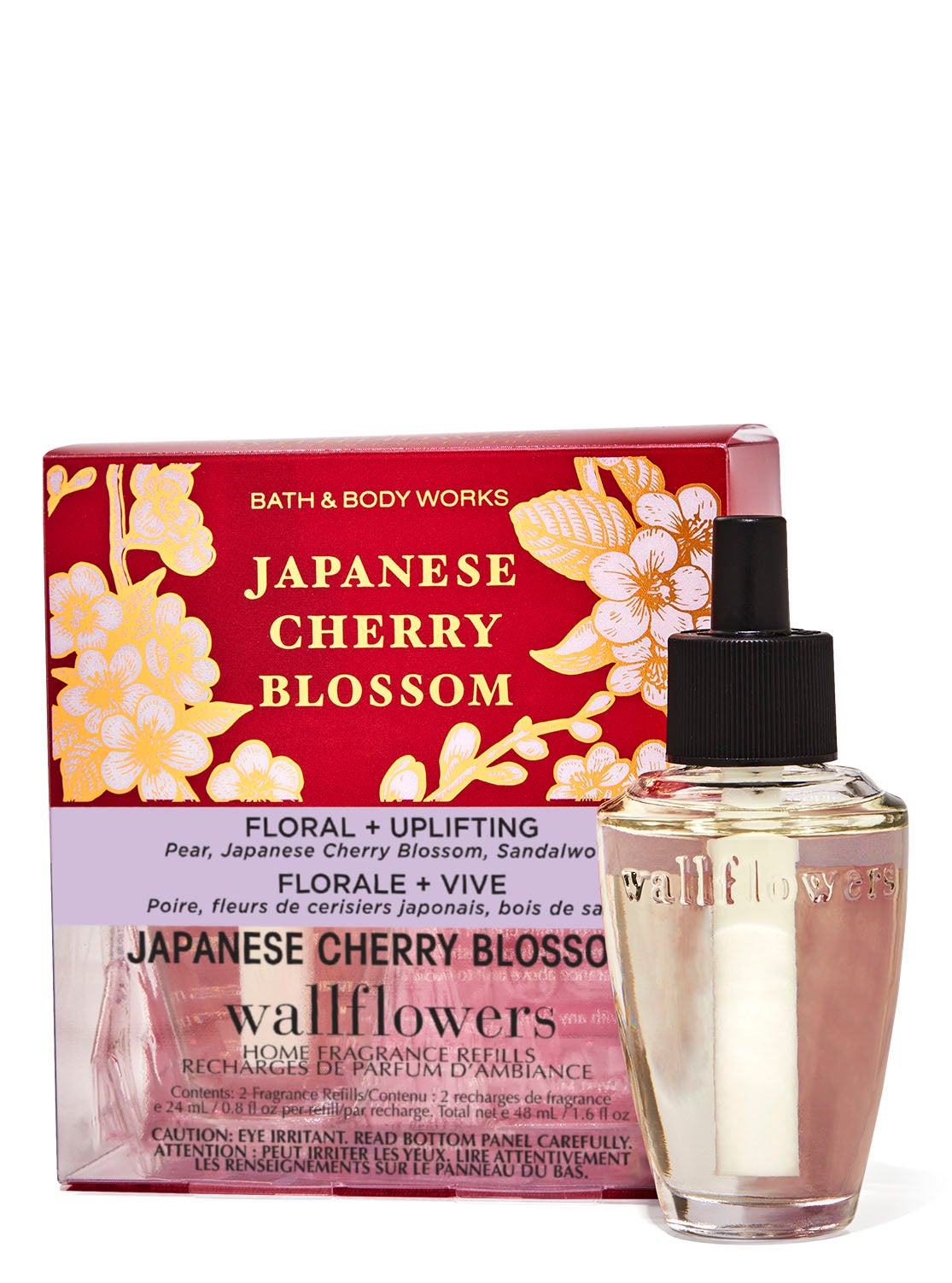 Bath and body works wallflowers JCBコスメ/美容 - アロマポット ...