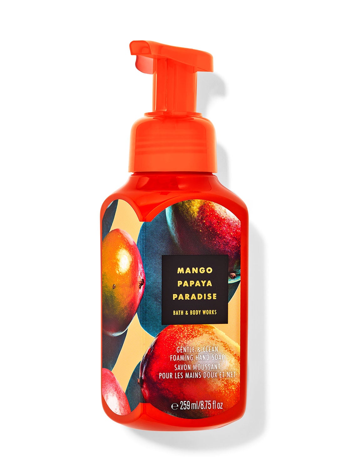 Buy The Body Shop Soap Mango Satsuma Papaya at Ubuy Ghana