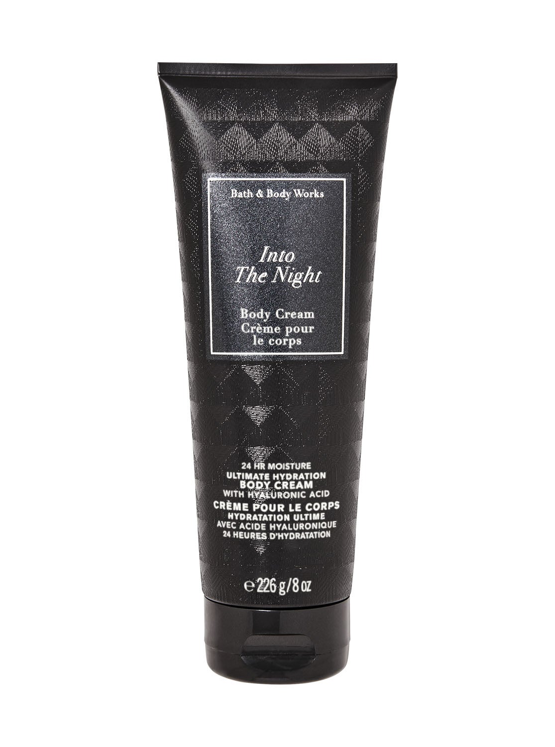 Into the Night Ultimate Hydration Body Cream Bath and Body Works