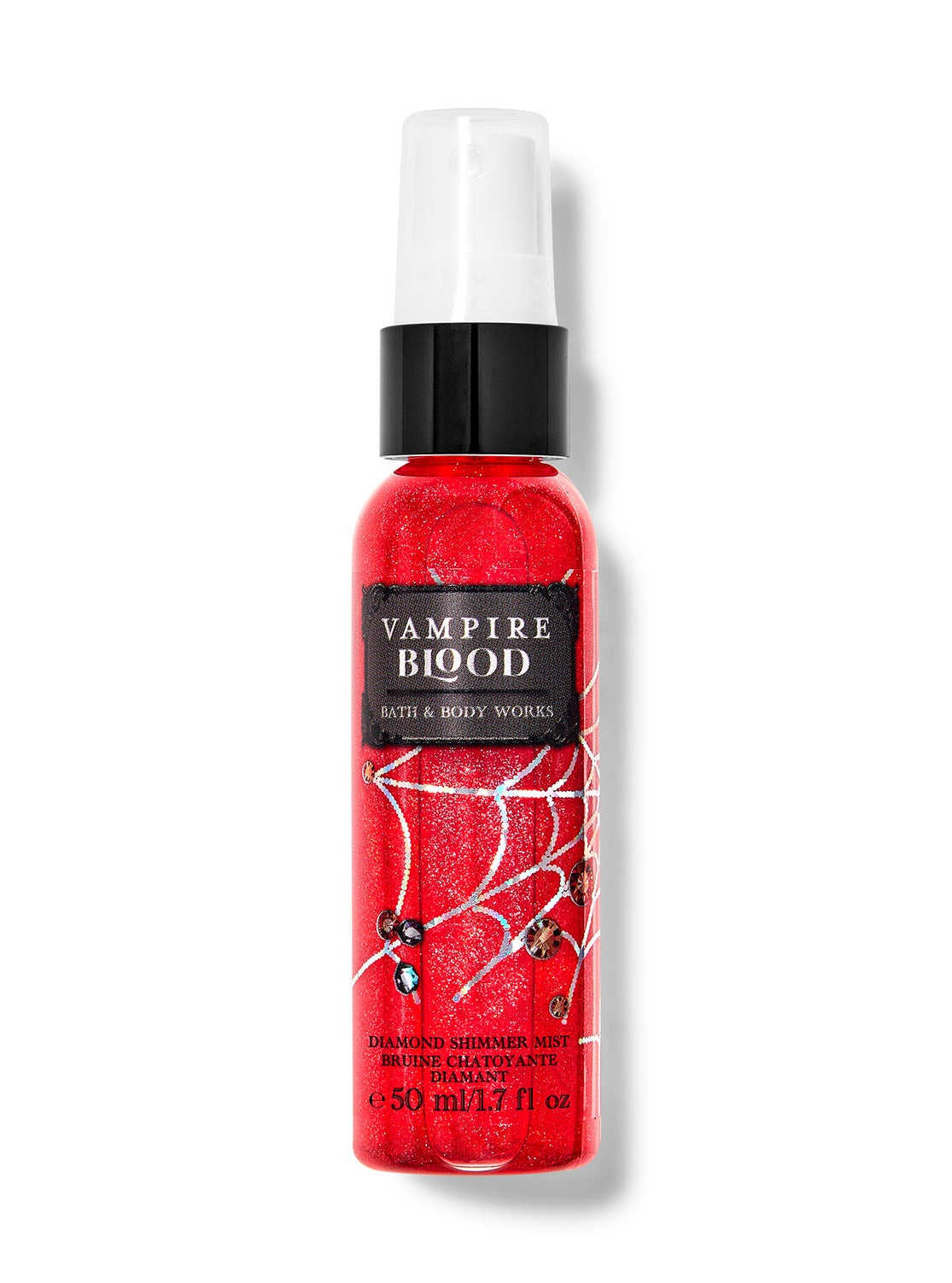 Vampire Blood Travel Size Diamond Shimmer Mist