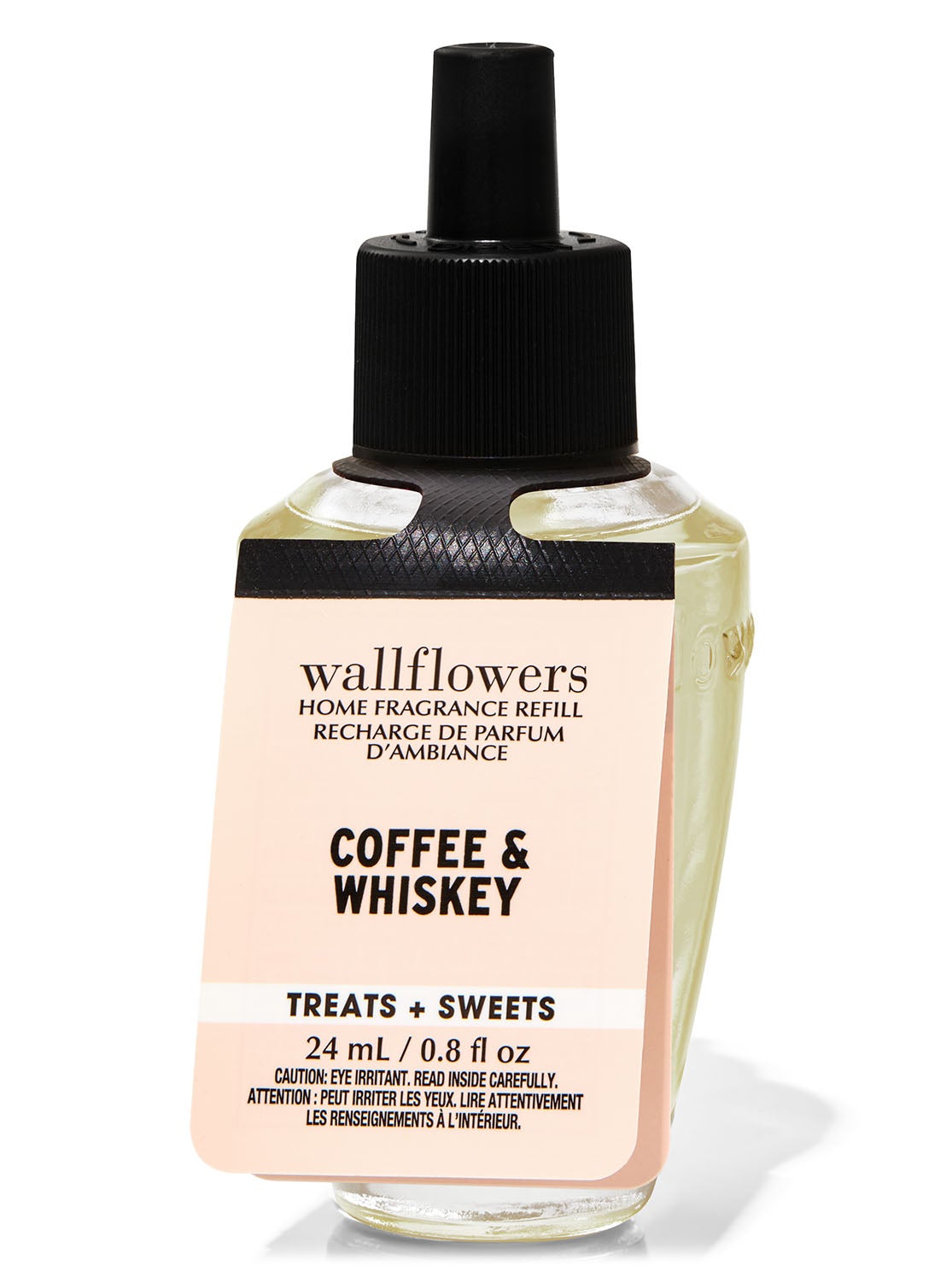 Coffee & Whiskey Wallflowers Fragrance Refill