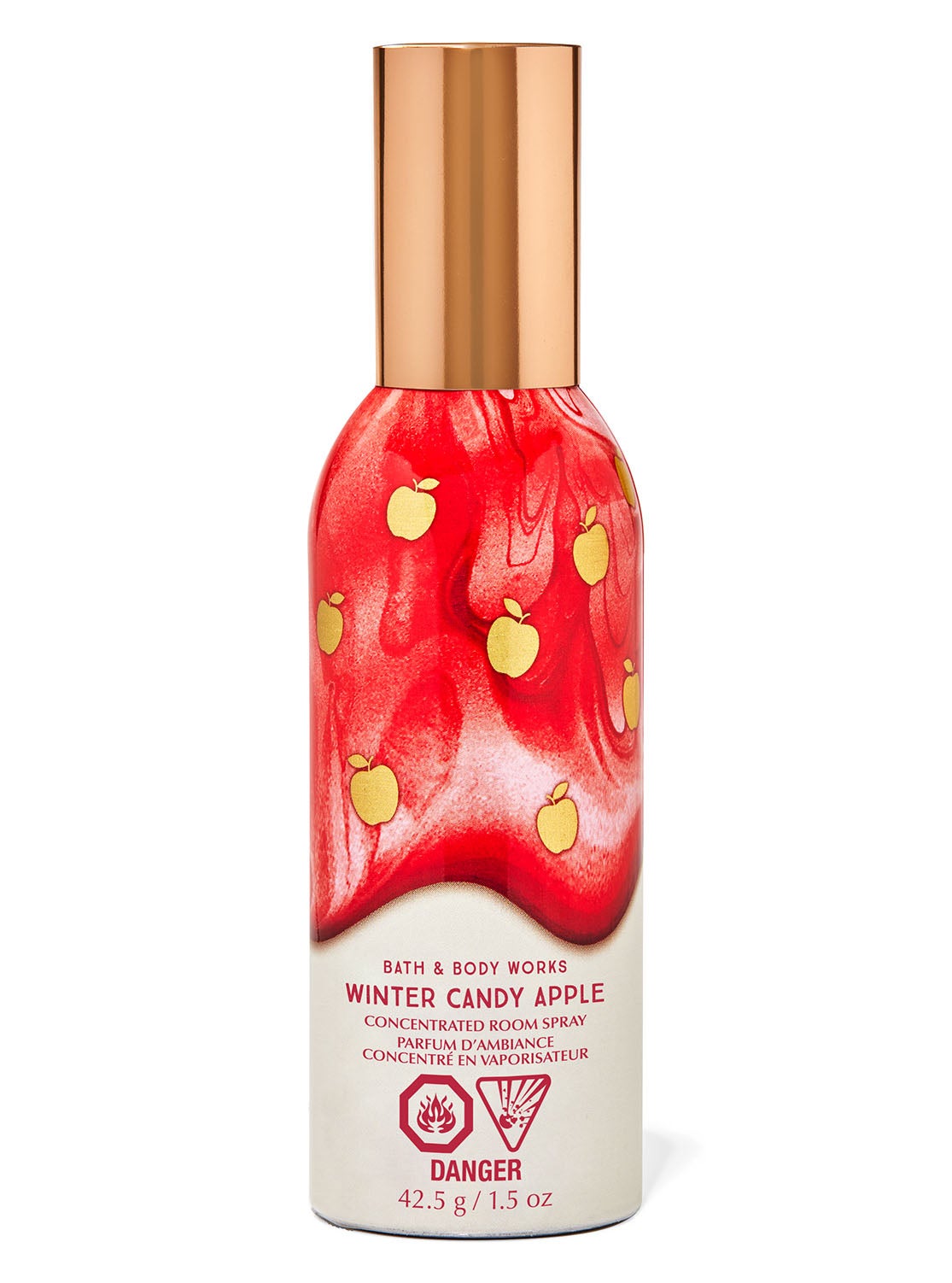 Winter Candy Apple Concentrated Room Spray Bath and Body Works