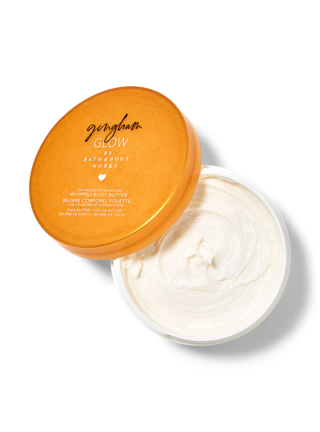 Gingham Glow Whipped Body Butter