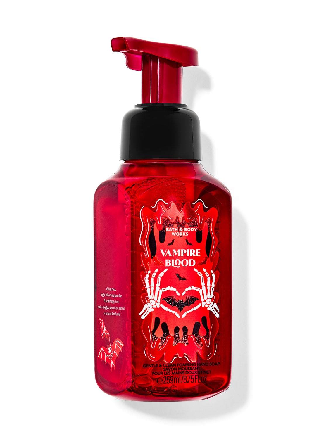 Vampire Blood Gentle & Clean Foaming Hand Soap