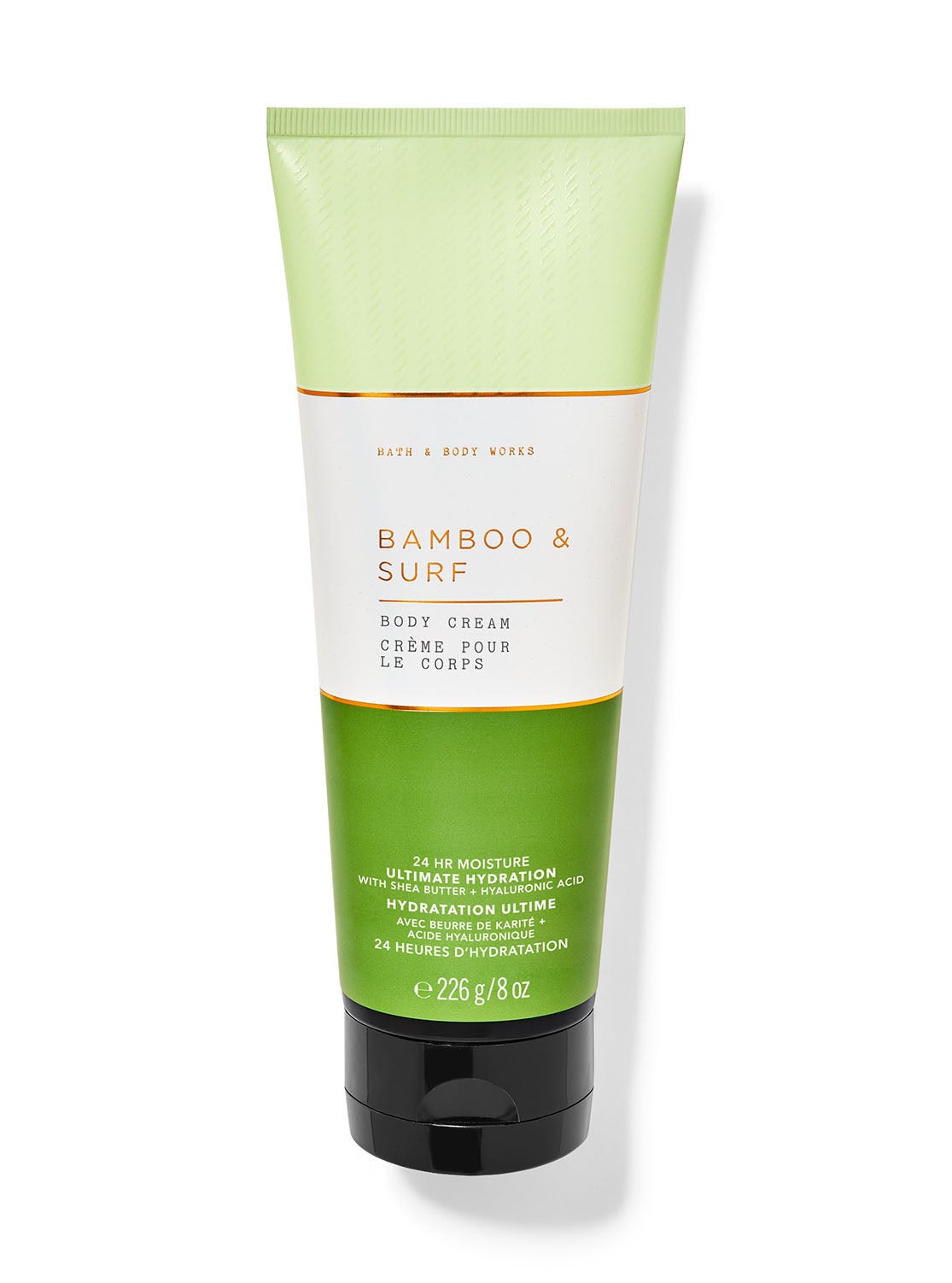 Bamboo & Surf Ultimate Hydration Body Cream | Bath and Body Works