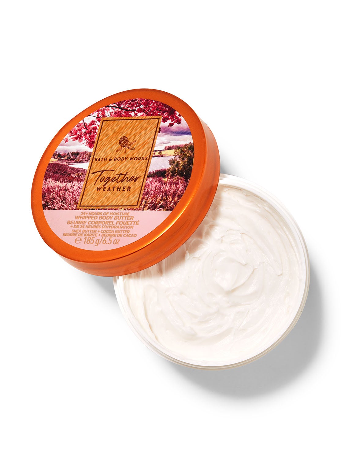 Together Weather Whipped Body Butter | Bath and Body Works